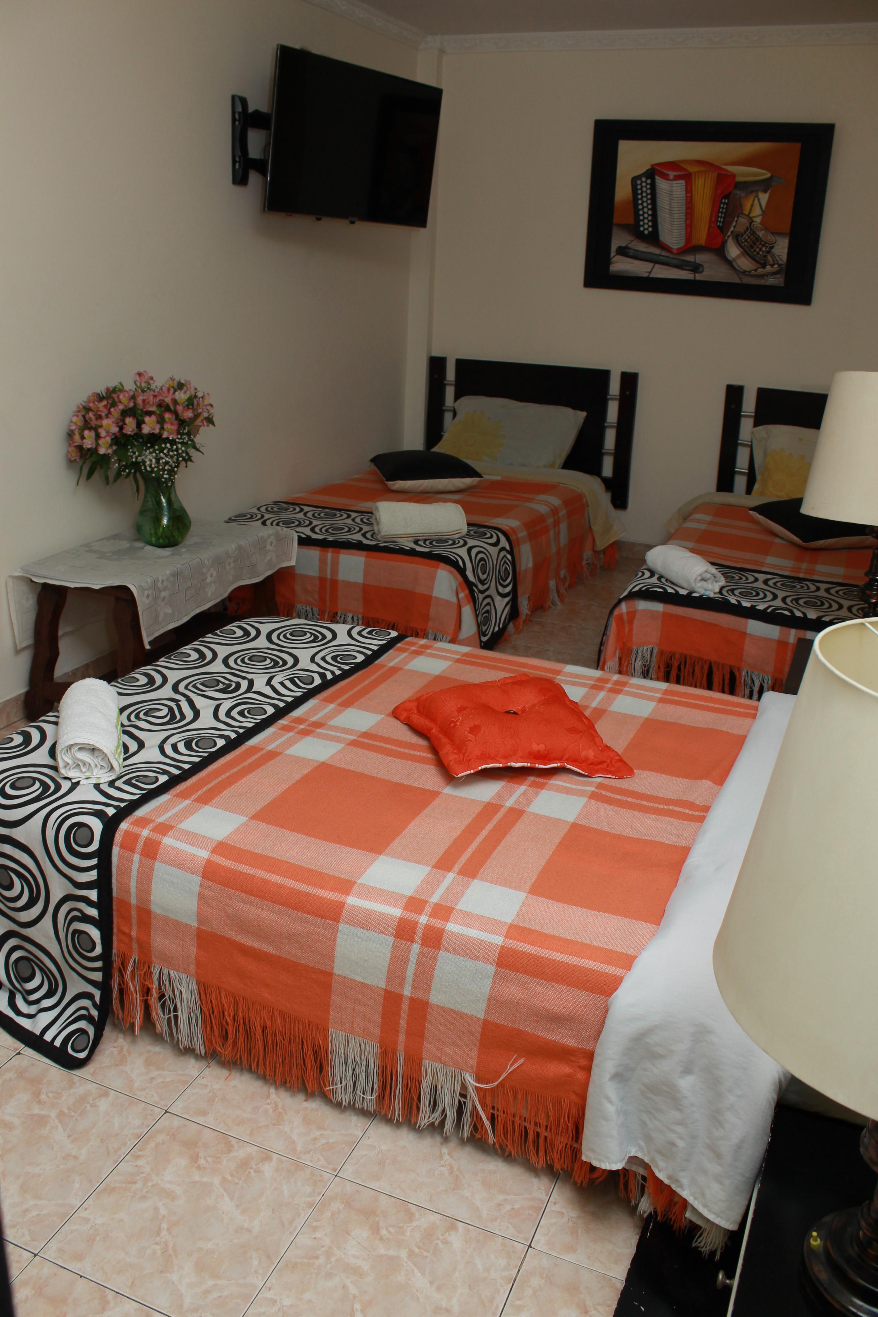 Habitación Hotel Travel Empresarial