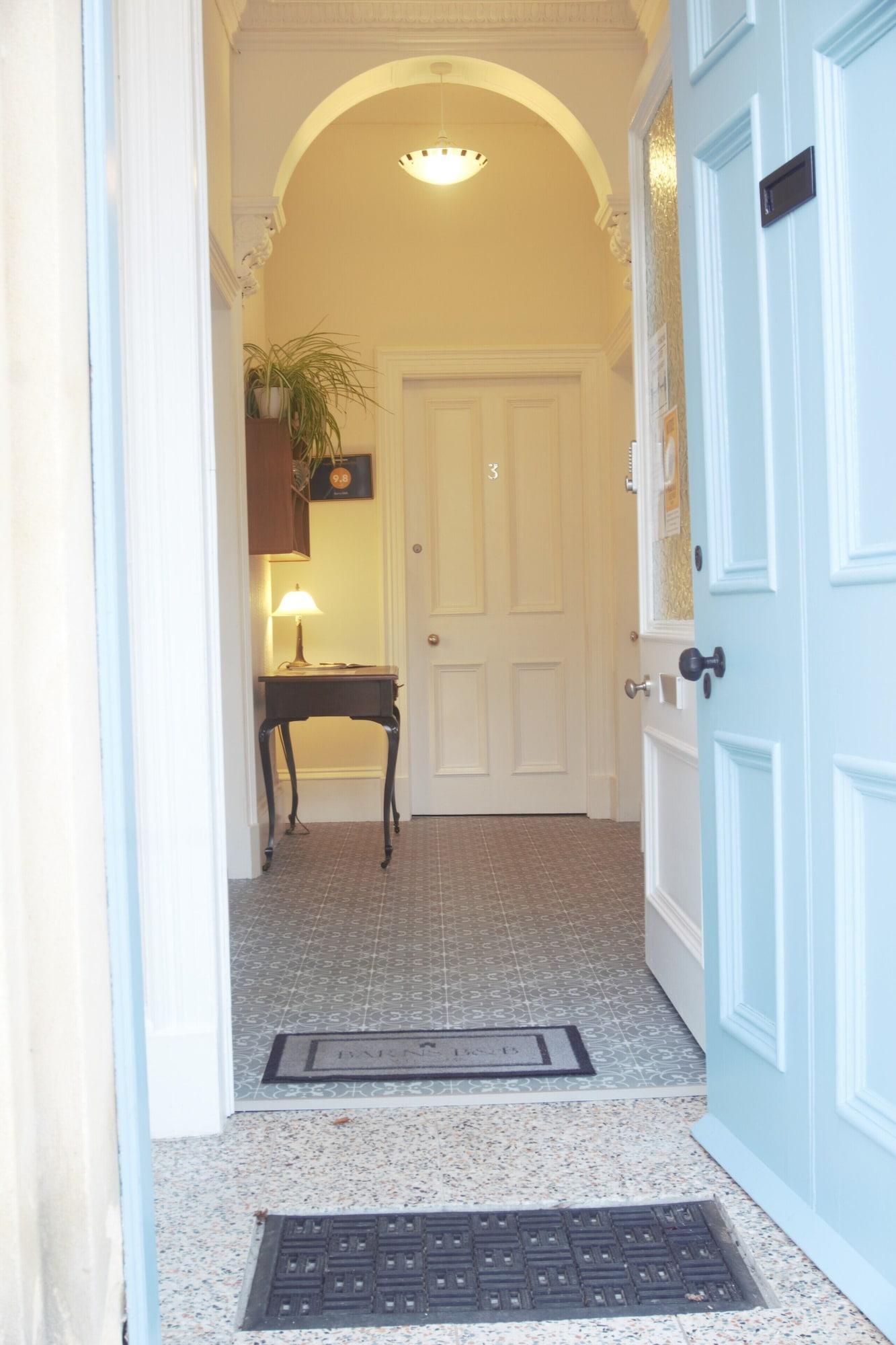 Vista Lobby Barns Serviced Accommodation