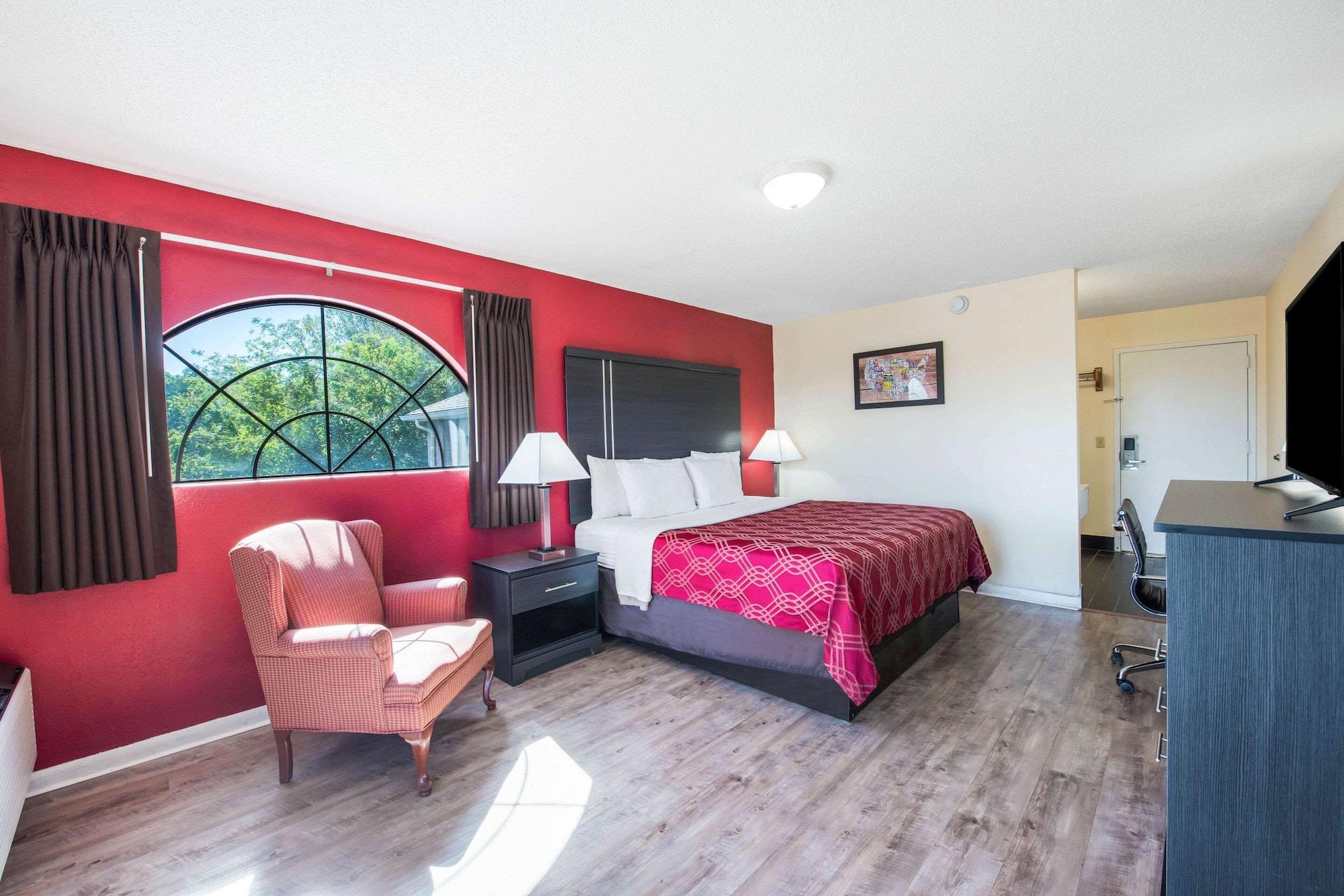 Habitación Econo Lodge Waynesville