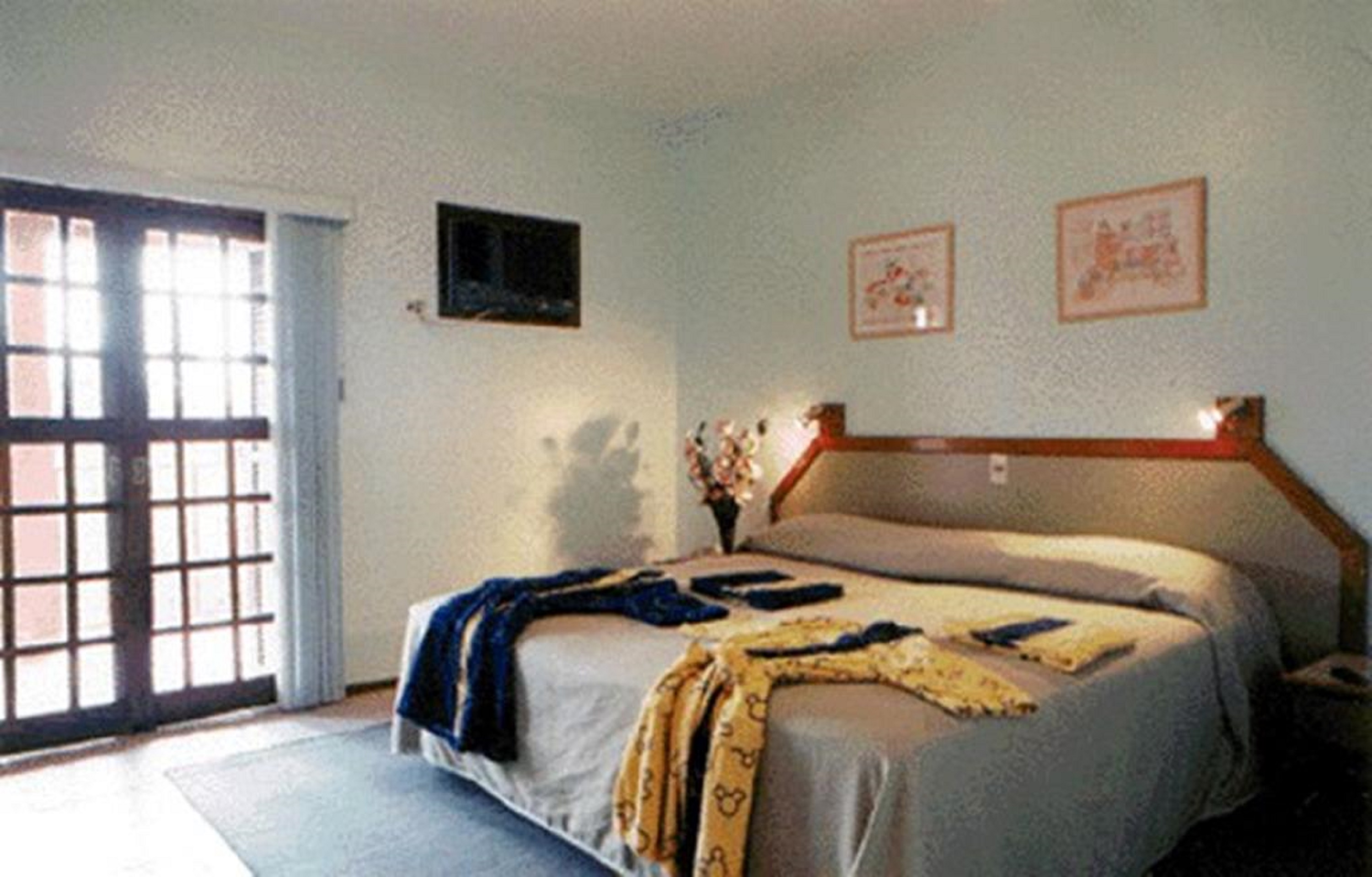 Habitación Pousada Porto Aventuras