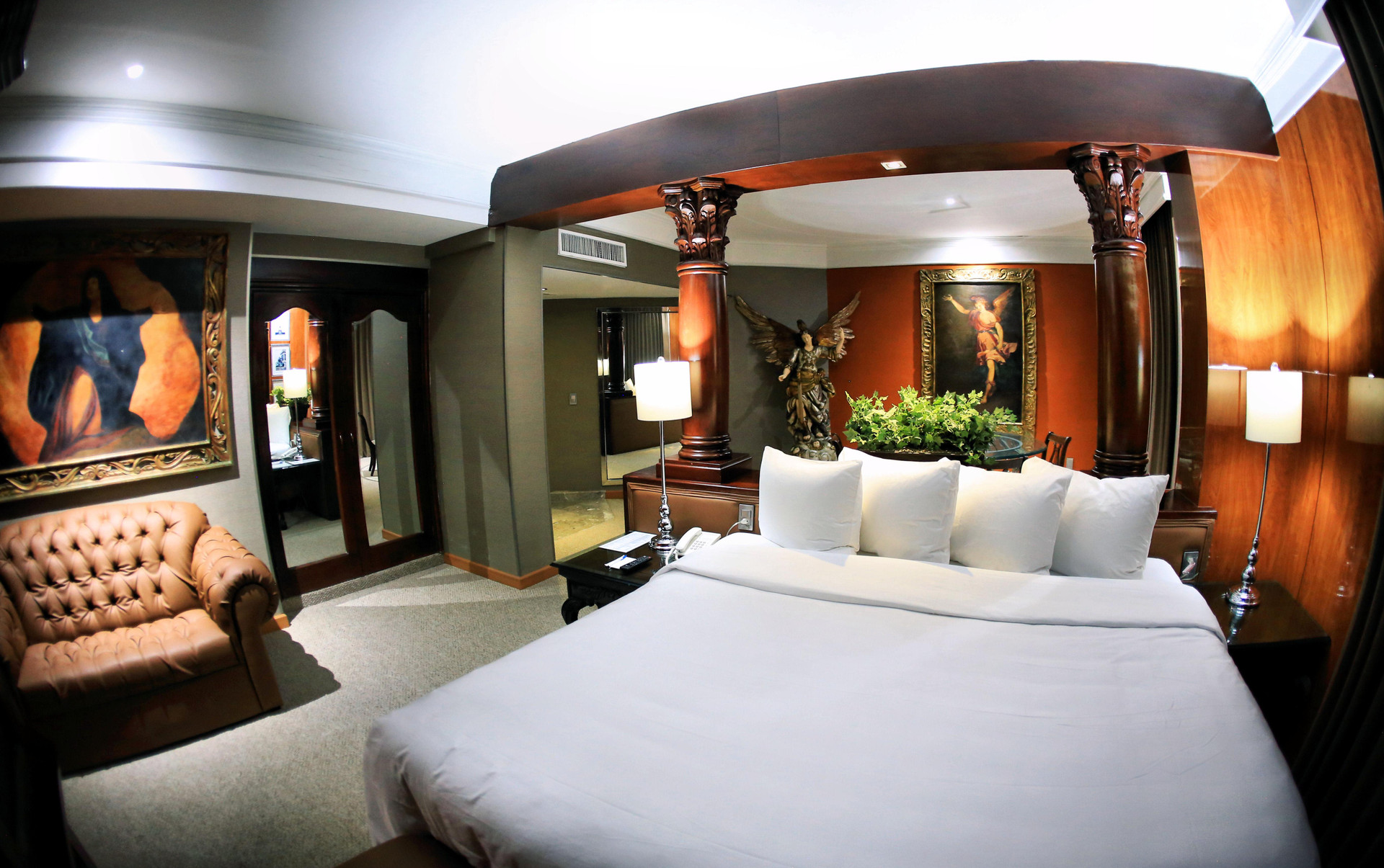 Habitación Hotel Real De Don Juan
