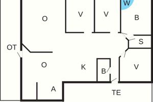 Alquiler Vacacional - 8 Person Holiday Home in Juelsminde-by Traum