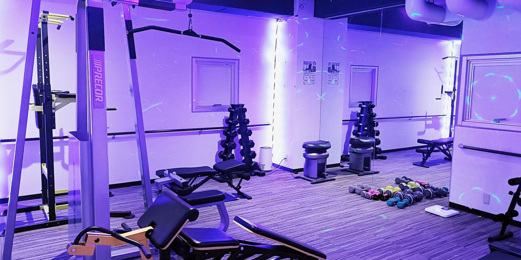 Gimnasio Kobe PortTower Hotel