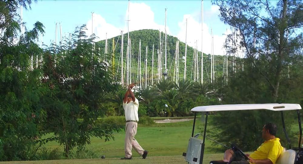 Campo de Golf Tranquility Bay Antigua