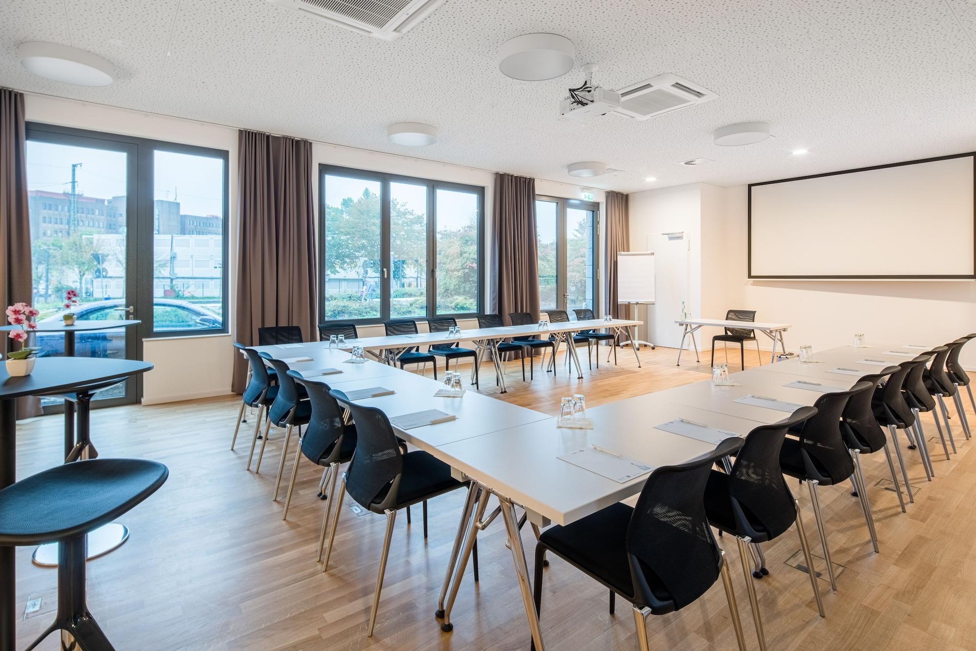 Sala de Reuniones Hotel Cult