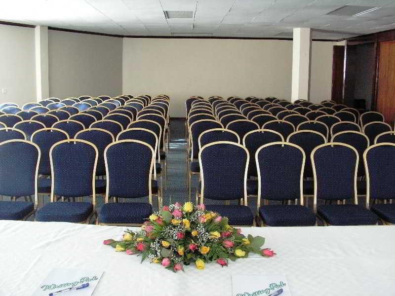 Sala de Reuniones Kivi Milimani Hotel