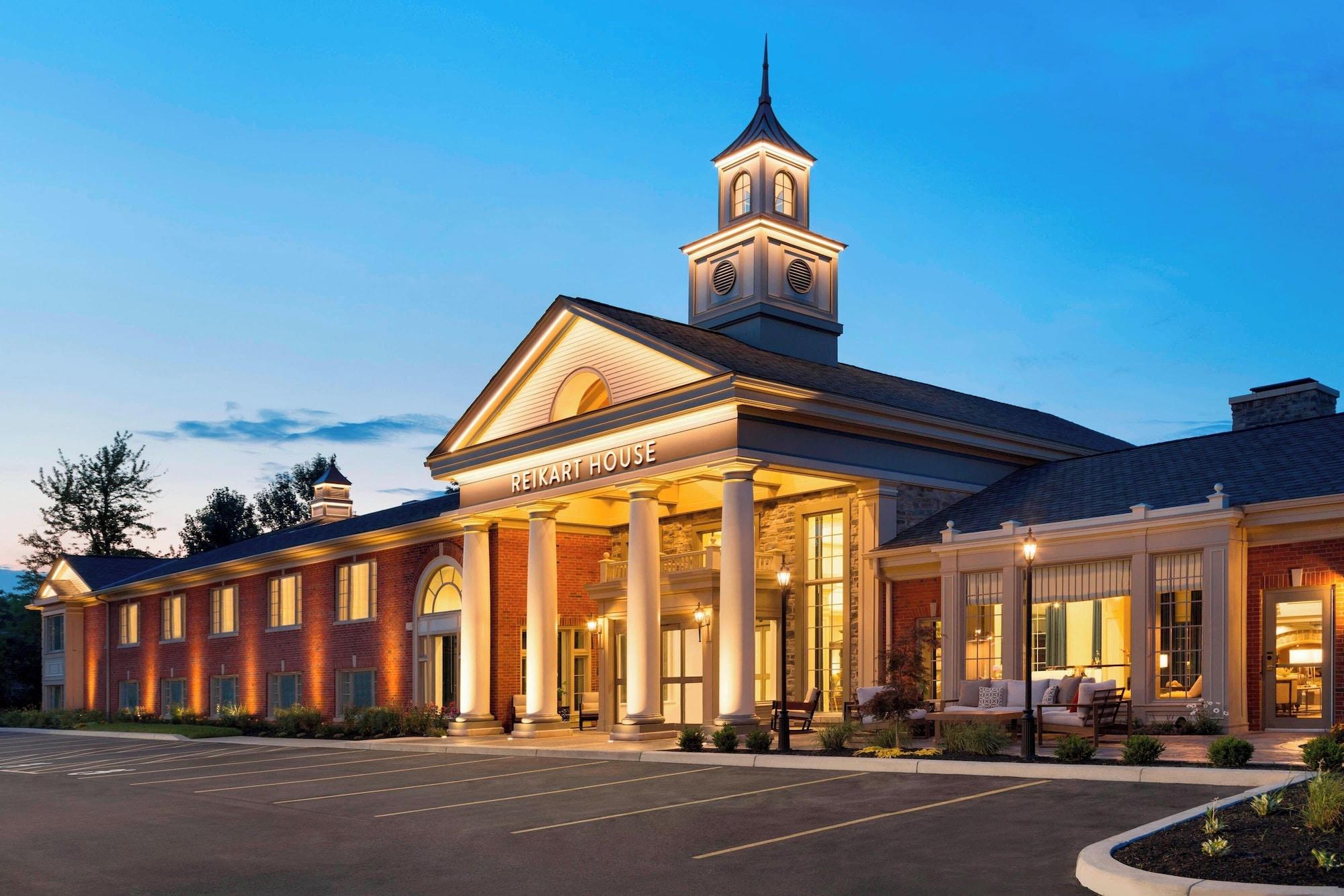 Vista Exterior Reikart House, Buffalo, a Tribute Portfolio Hotel
