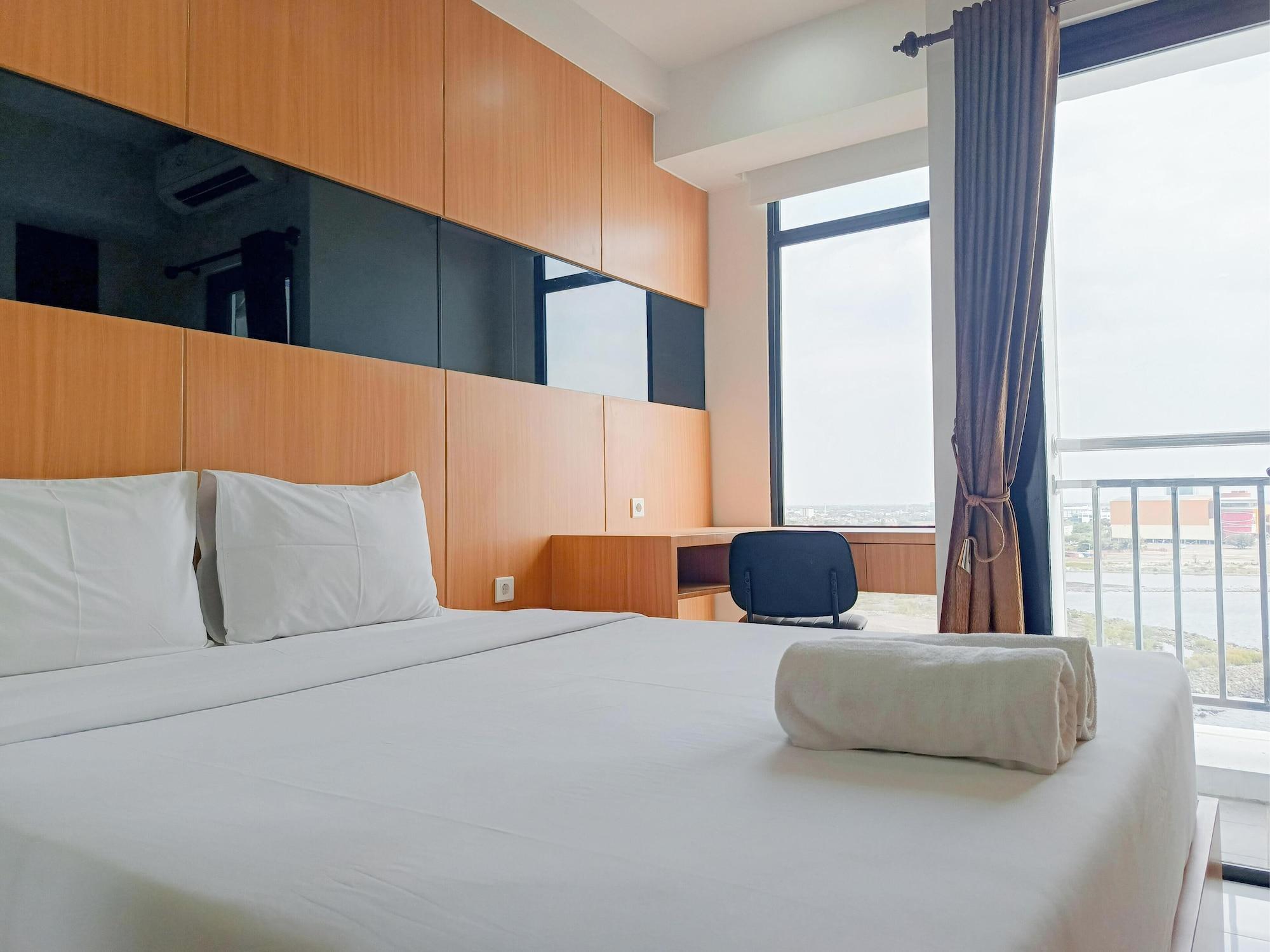 Varios Modern And Good Studio At Delft Ciputra Makassar Apartment