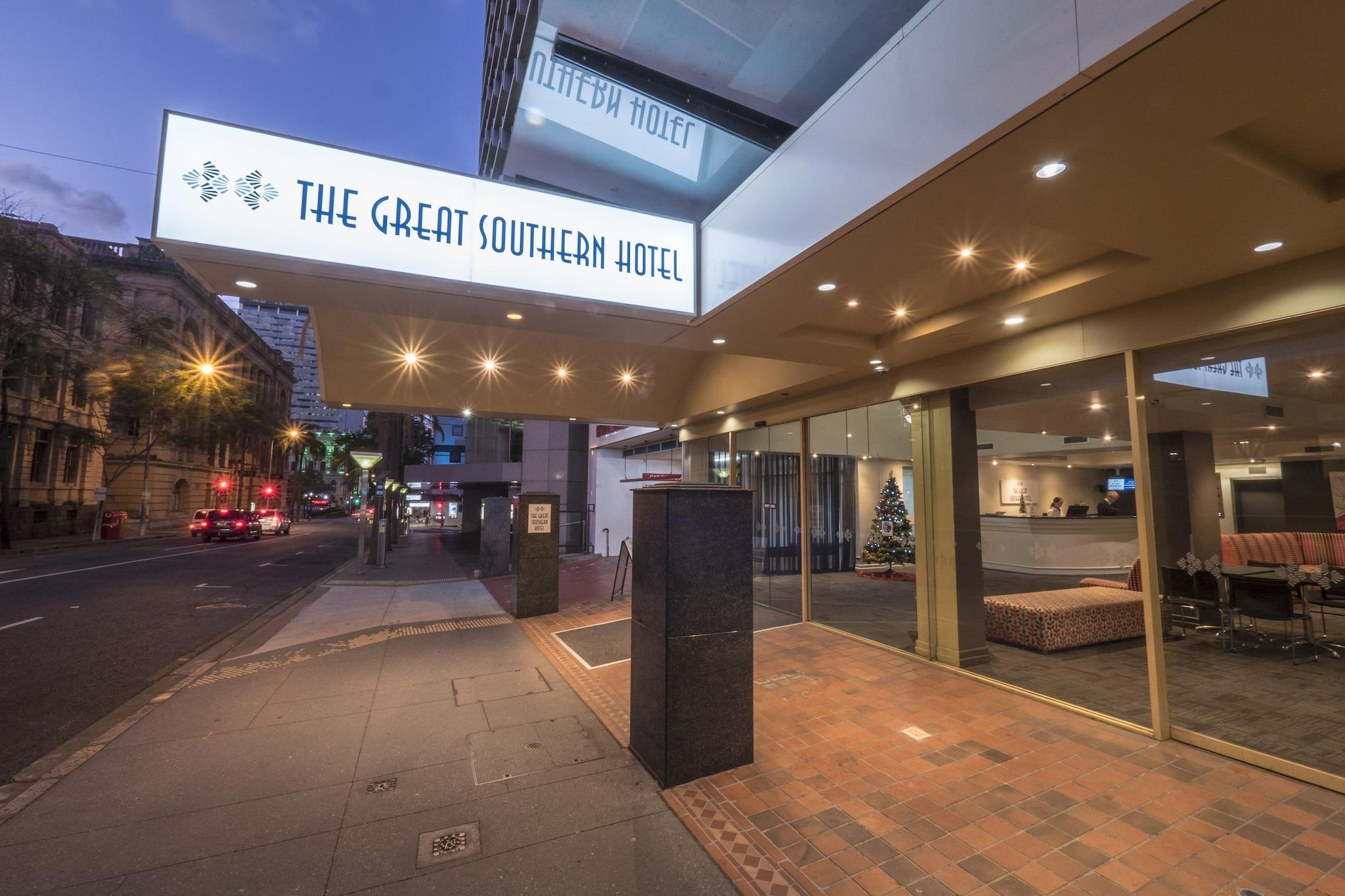 Varios Great Southern Hotel Brisbane