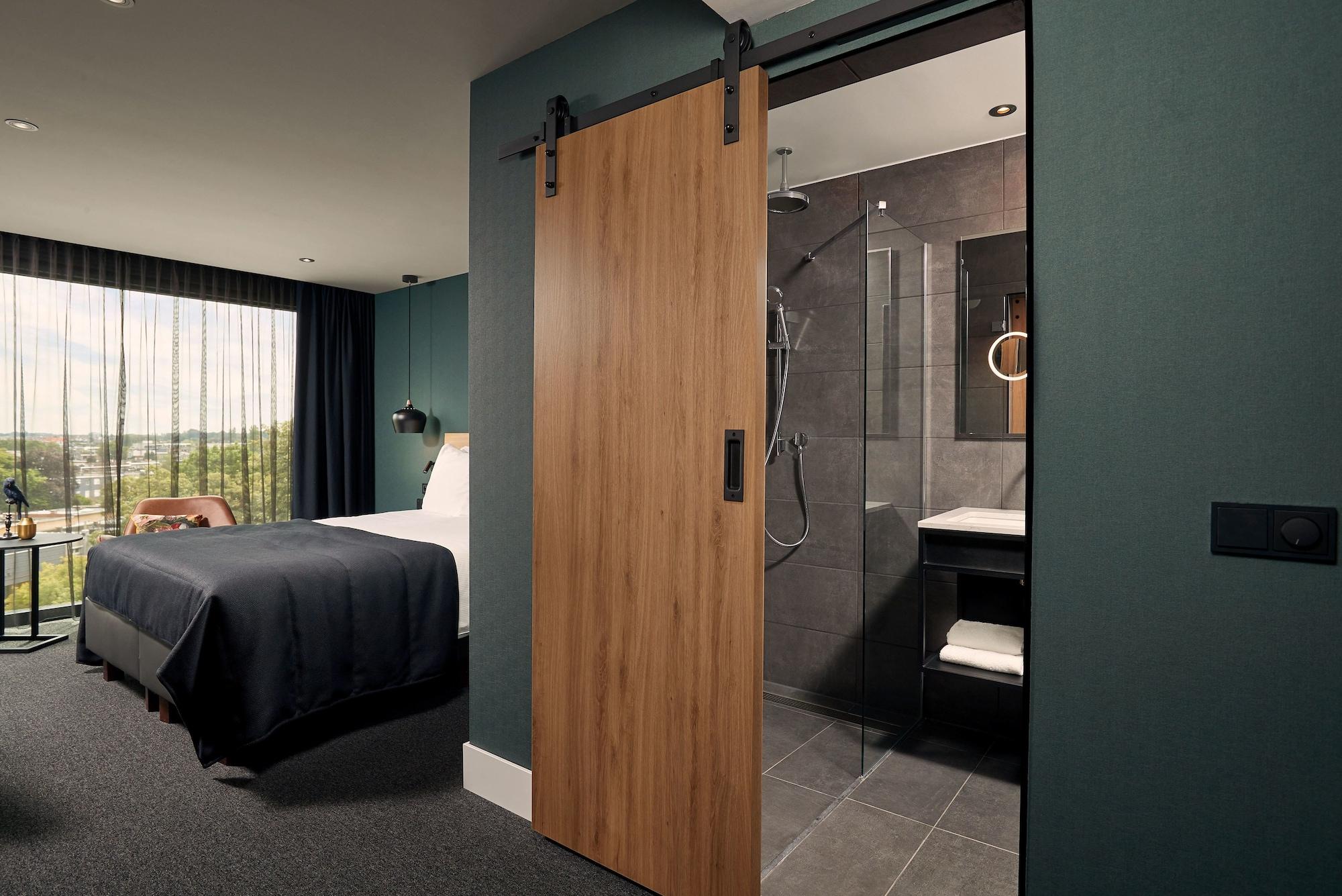Habitación Van der Valk Hotel Antwerpen