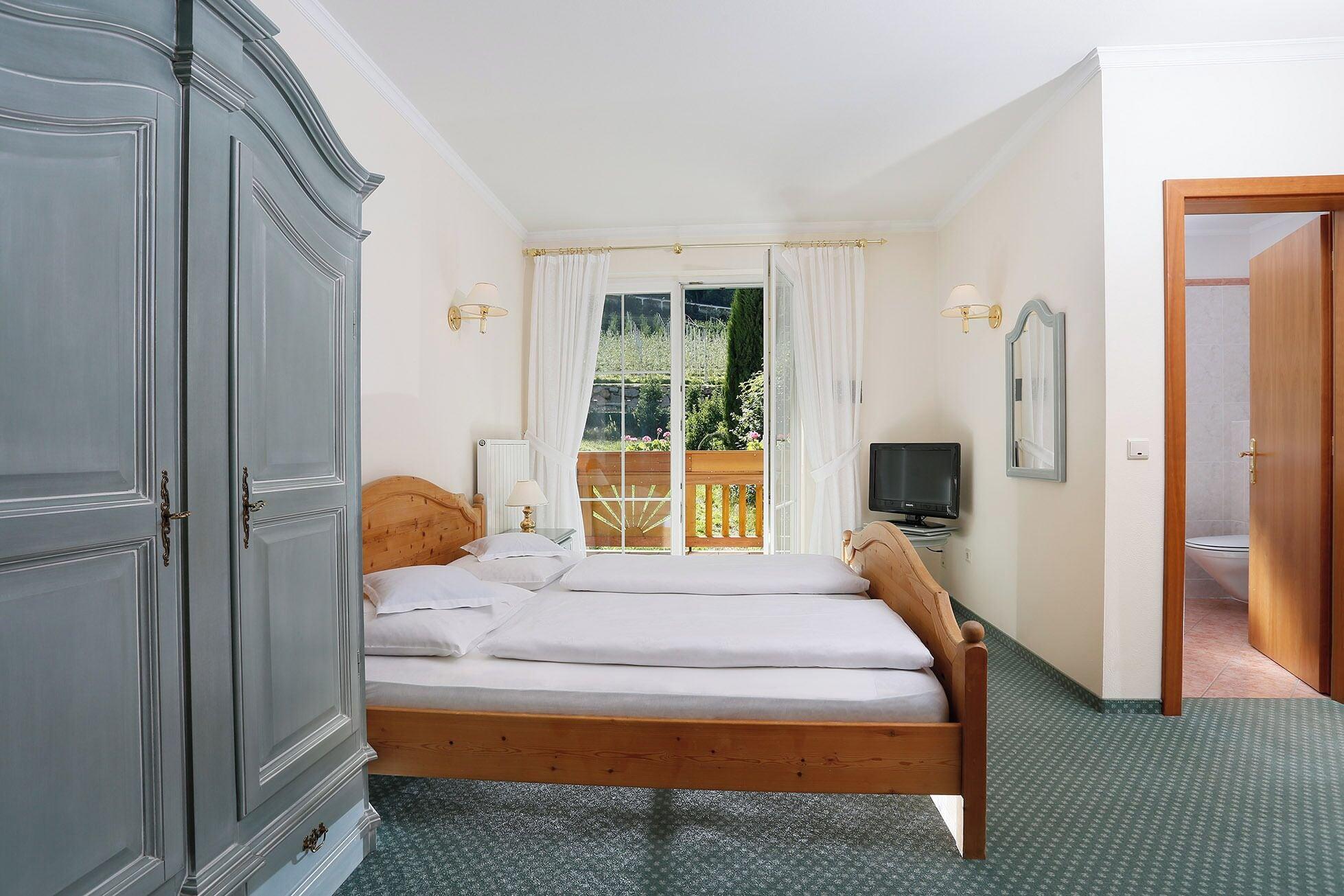 Equipamiento de Habitación Hotel Kristall