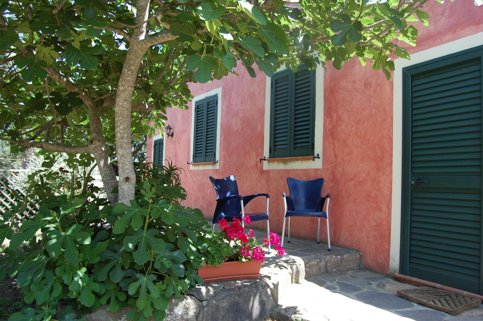 Vista Exterior L'Aglientu