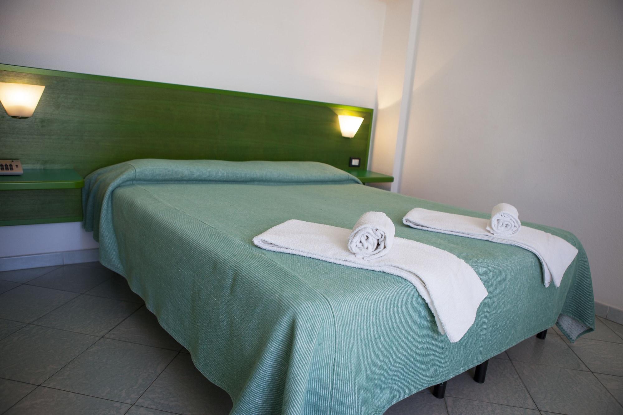Habitación Hotel Piccada