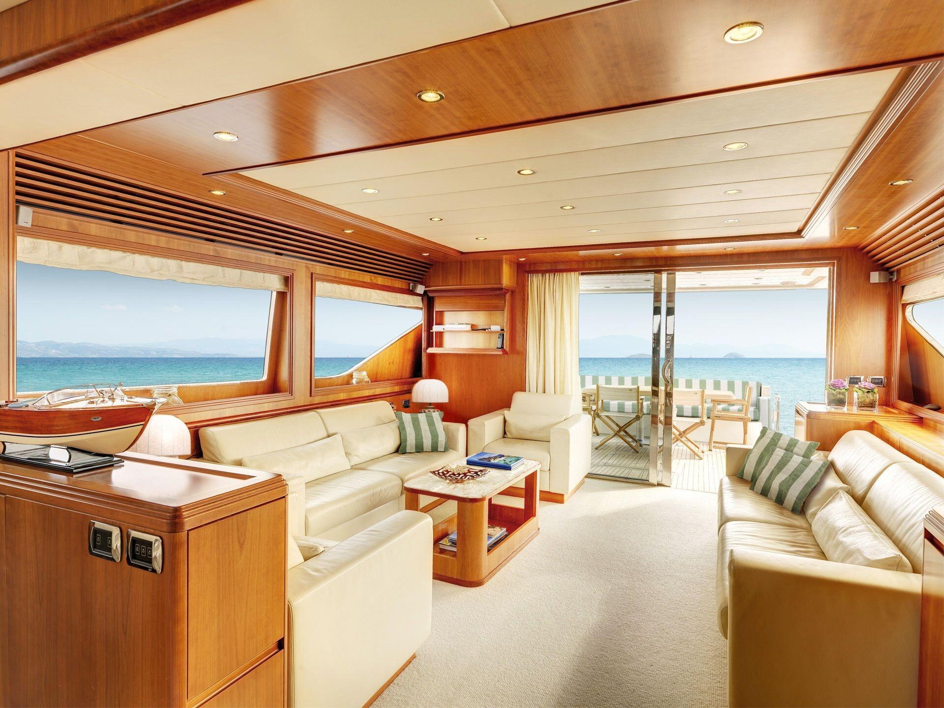 Miscellaneous EssoEss Yacht - Floating Hotel - Exclusive use of entire Yacht - the Boat is static and does not leave port