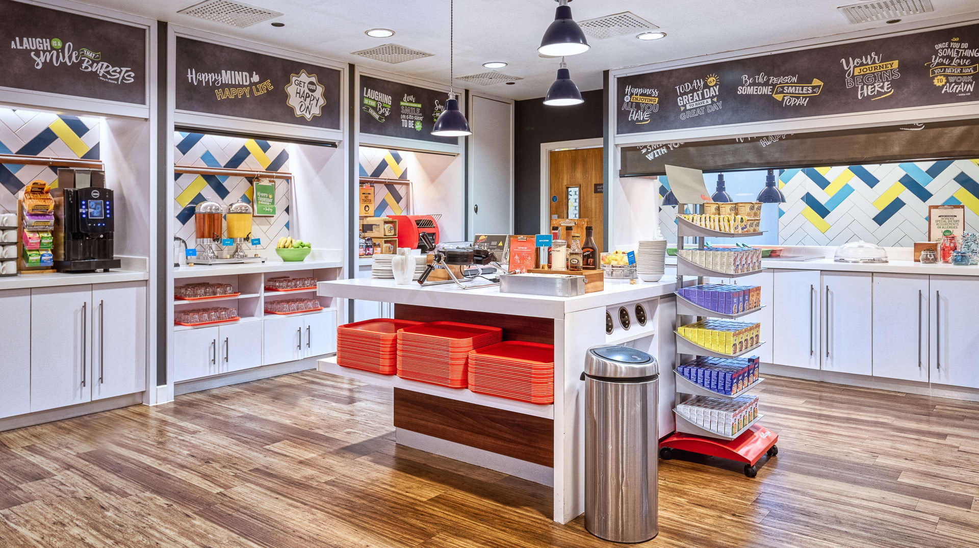 Restaurant Hampton by Hilton York