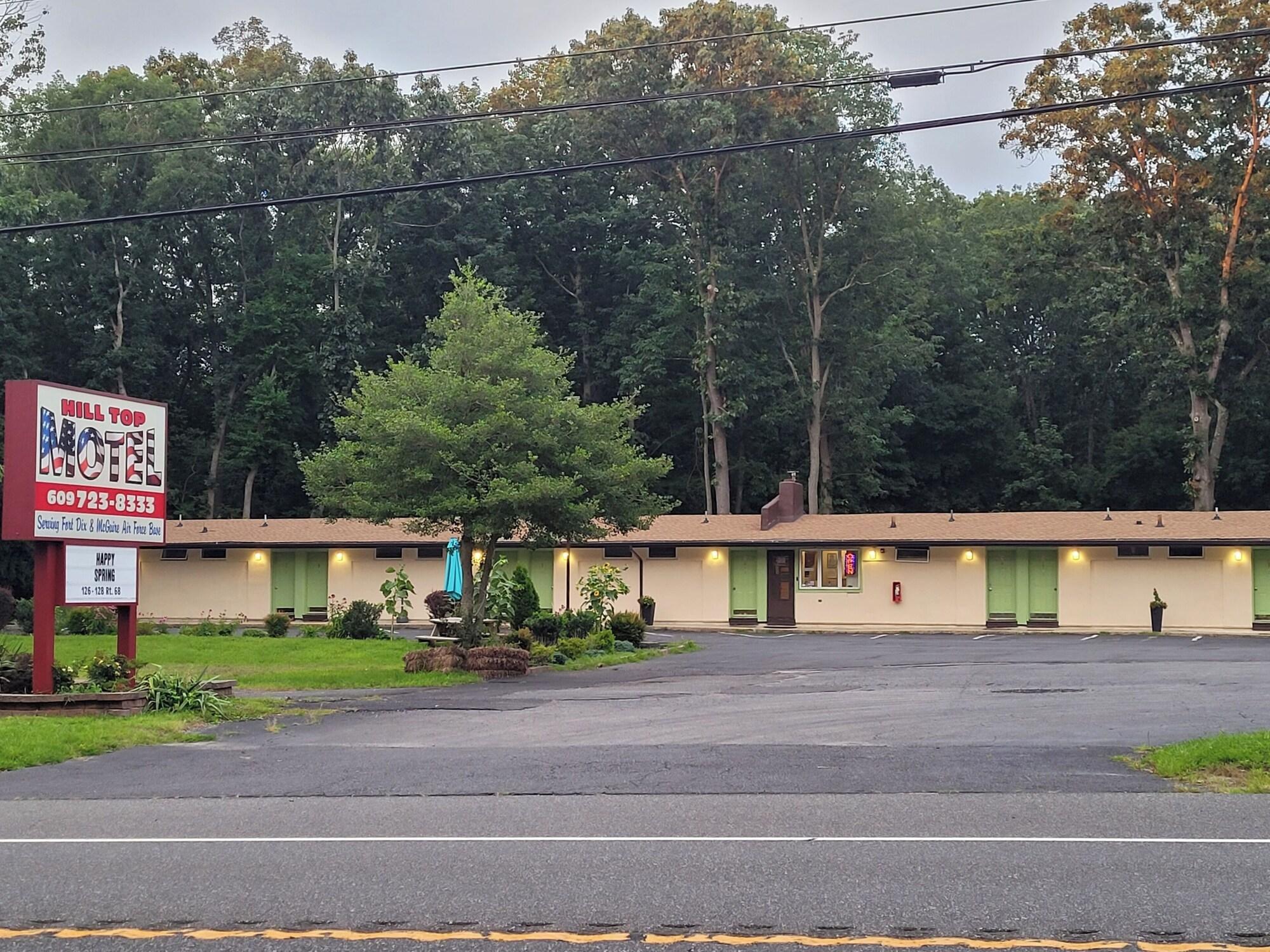 Vista Exterior Hill Top Motel