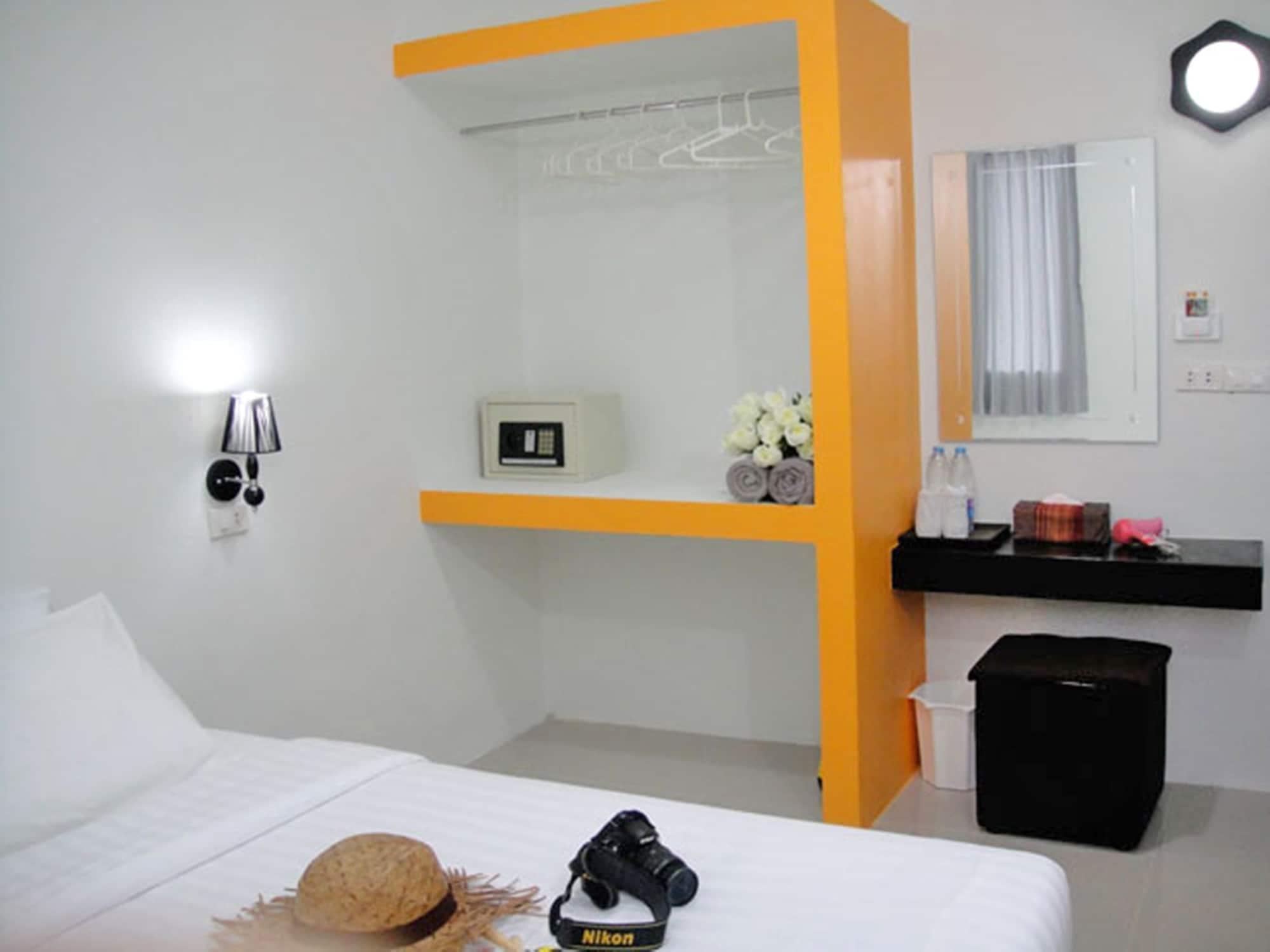 Set de Habitación Harmony Bed and Bakery