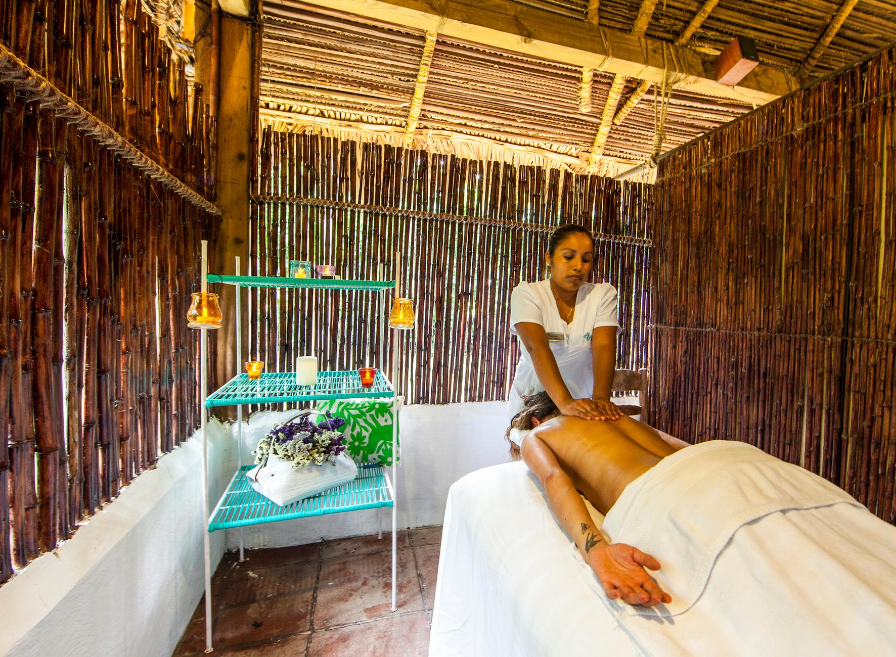 Spa Picocanoa Rodavento