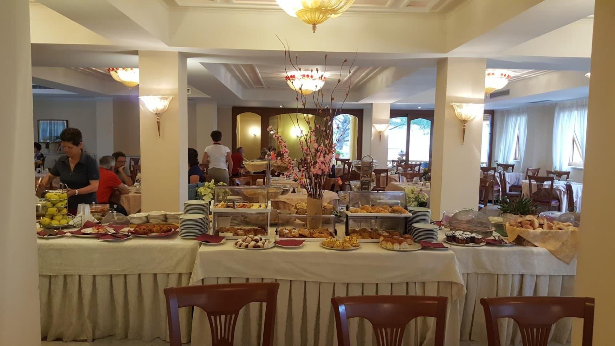 Restaurant Hotel Villa Igea