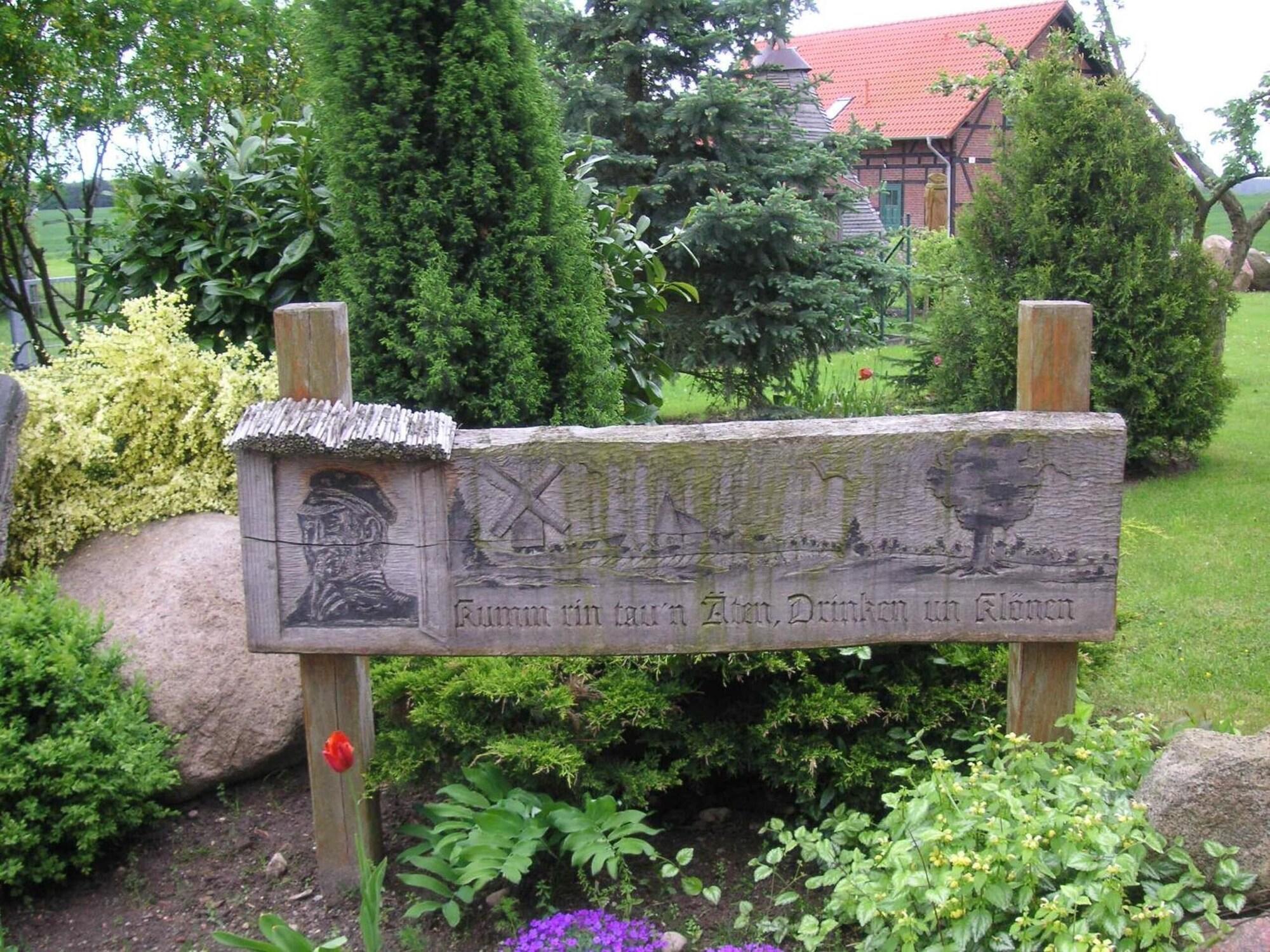 Comodidades del Alojamiento Landhaus Bondzio