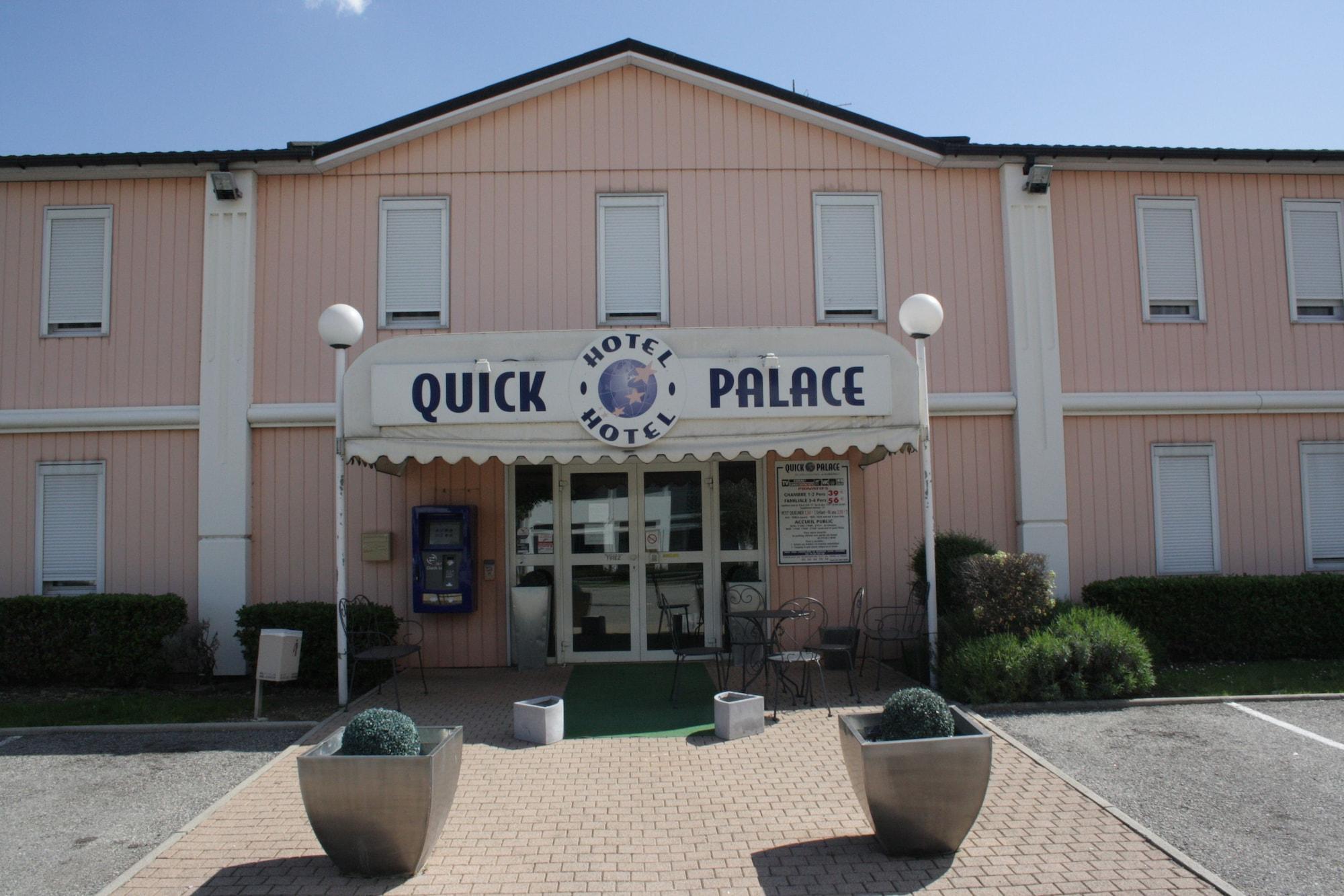 Varios Hotel Quick Palace - Bourg Les Valence