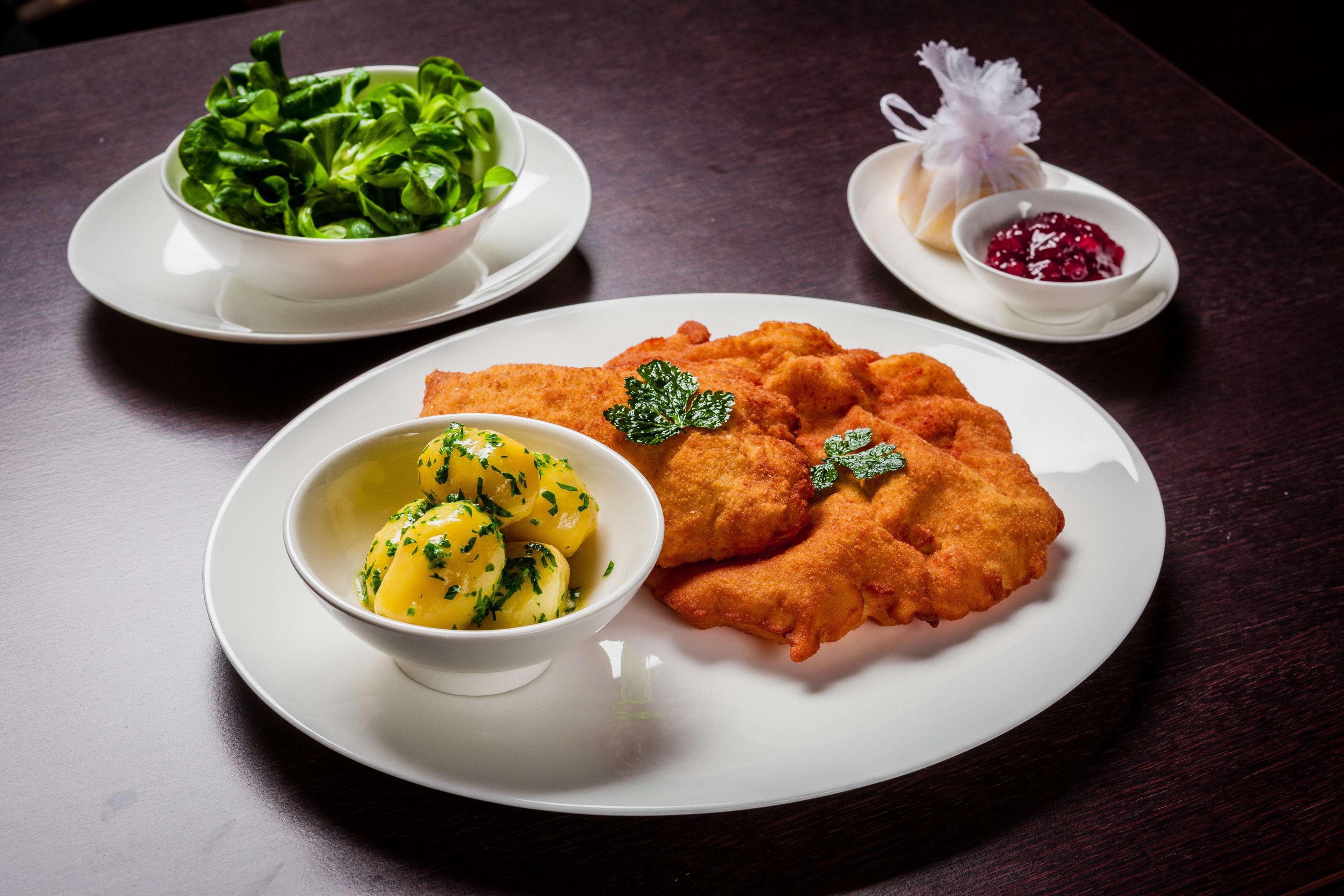 Restaurant Sans Souci Vienna