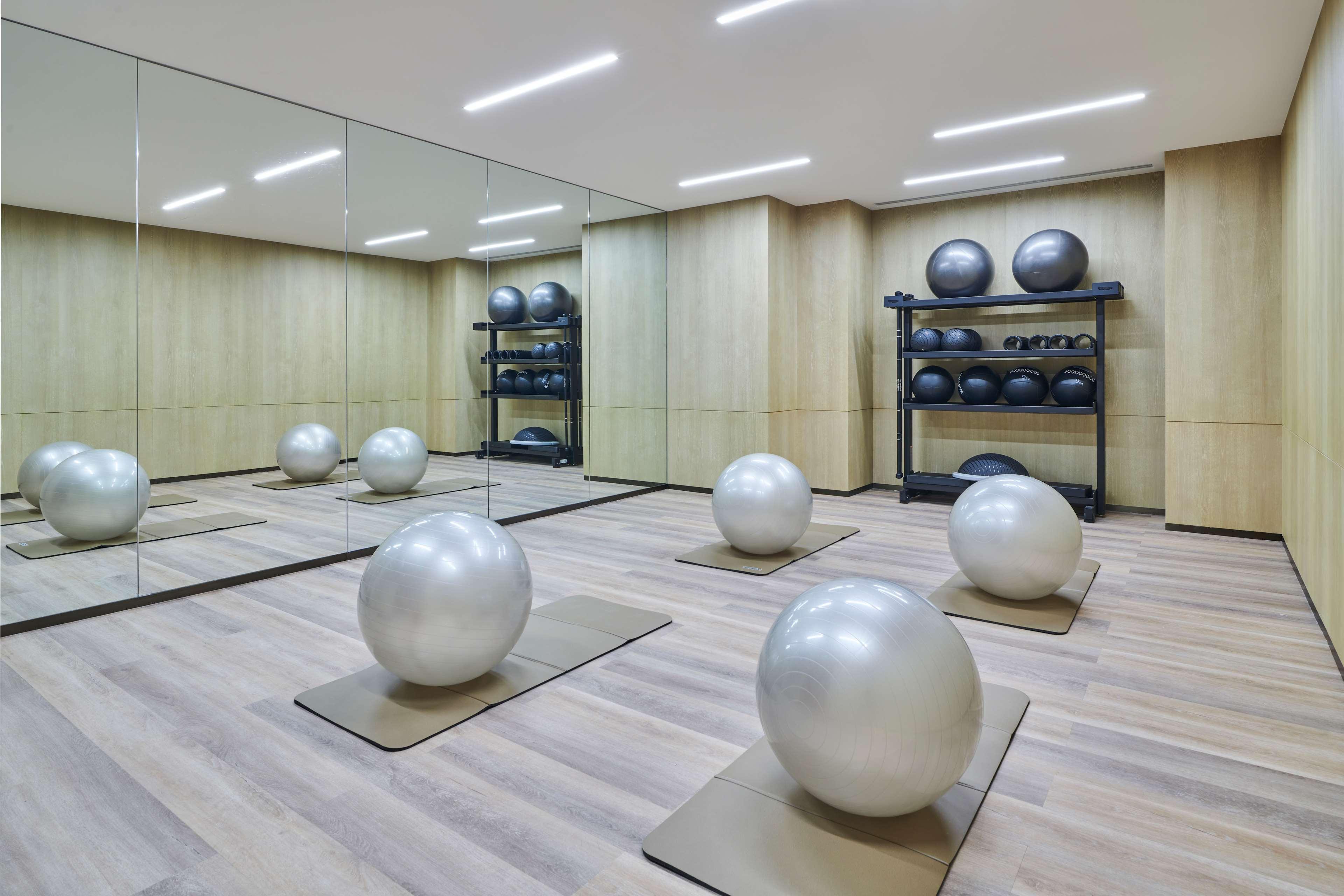 Instalaciones Recreativas DoubleTree by Hilton Shenzhen Airport