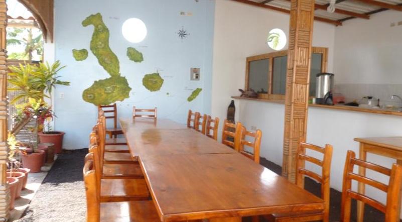 Restaurant Gran Hostal Tintorera