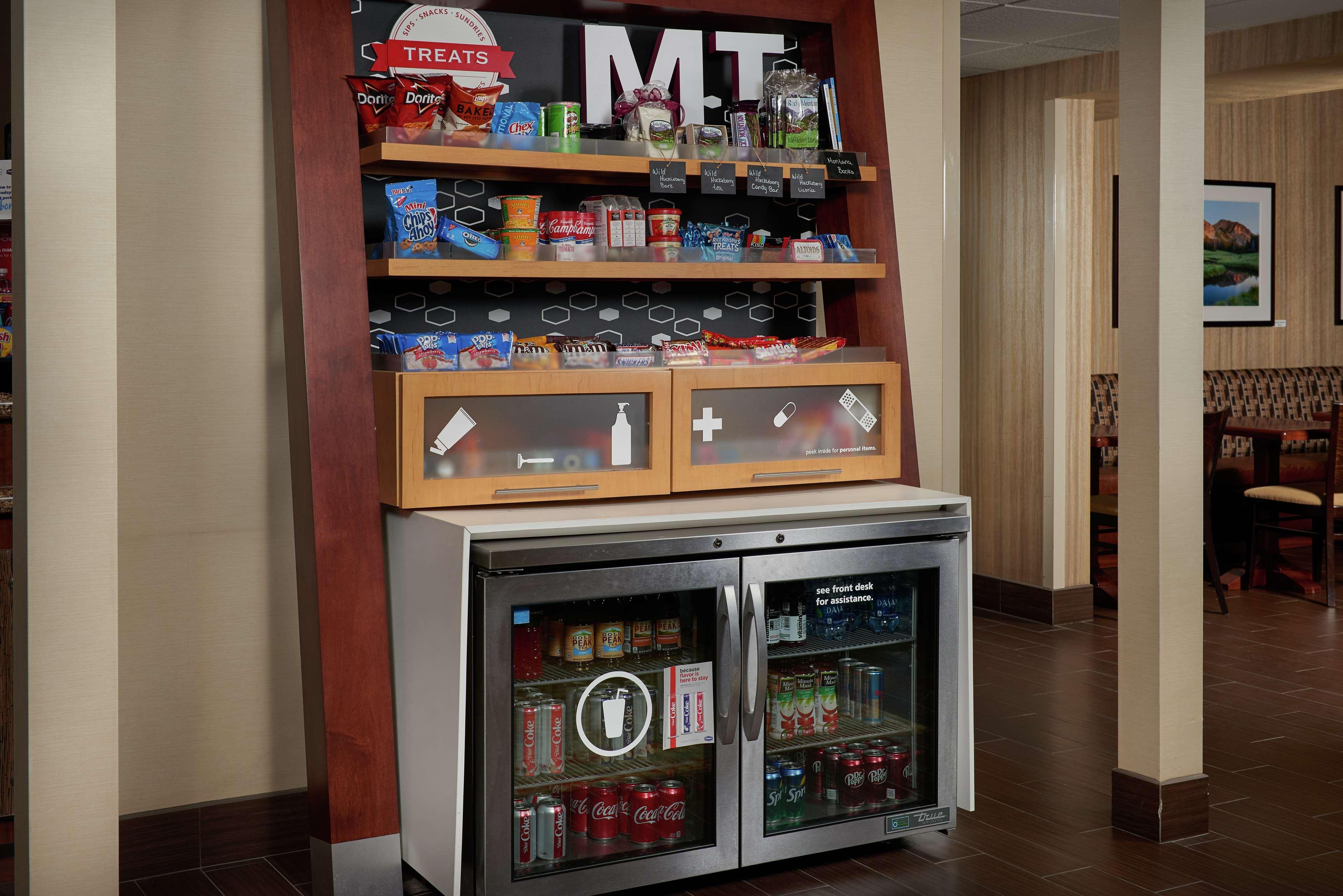 Restaurant Hampton Inn Helena