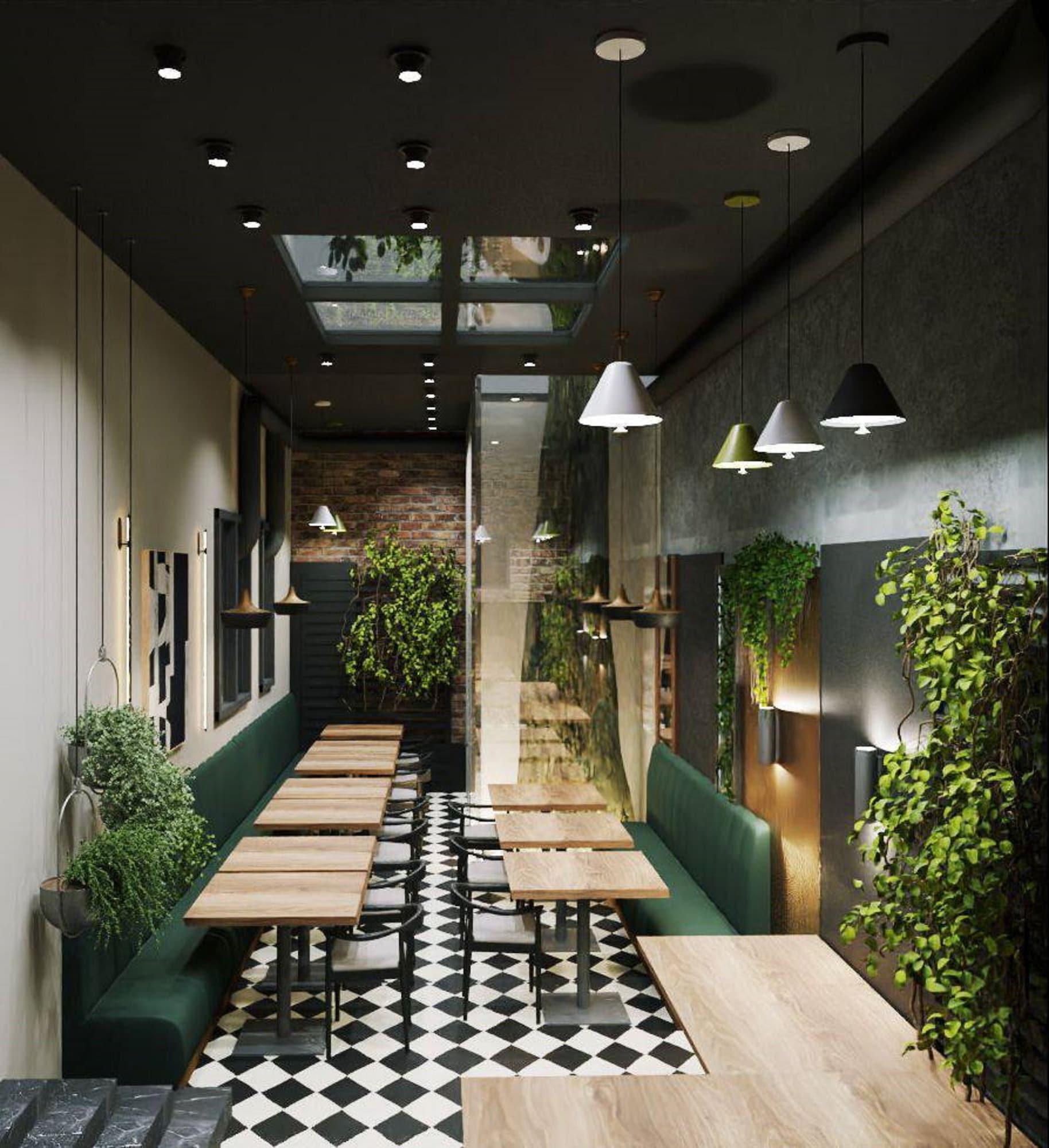 Restaurant Twelve Inn Hotel