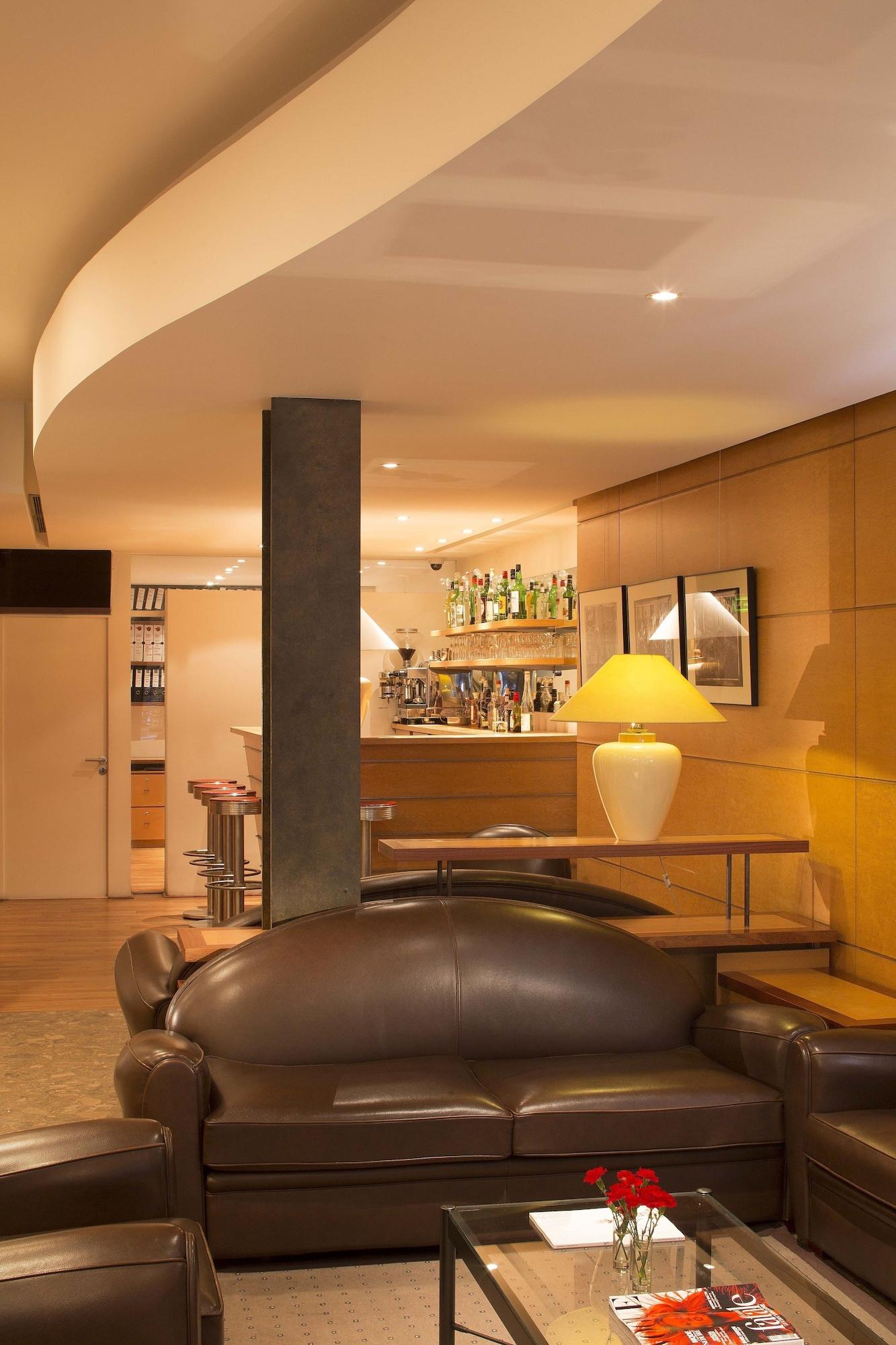 Bar/Salón Hôtel Excelsior Opéra