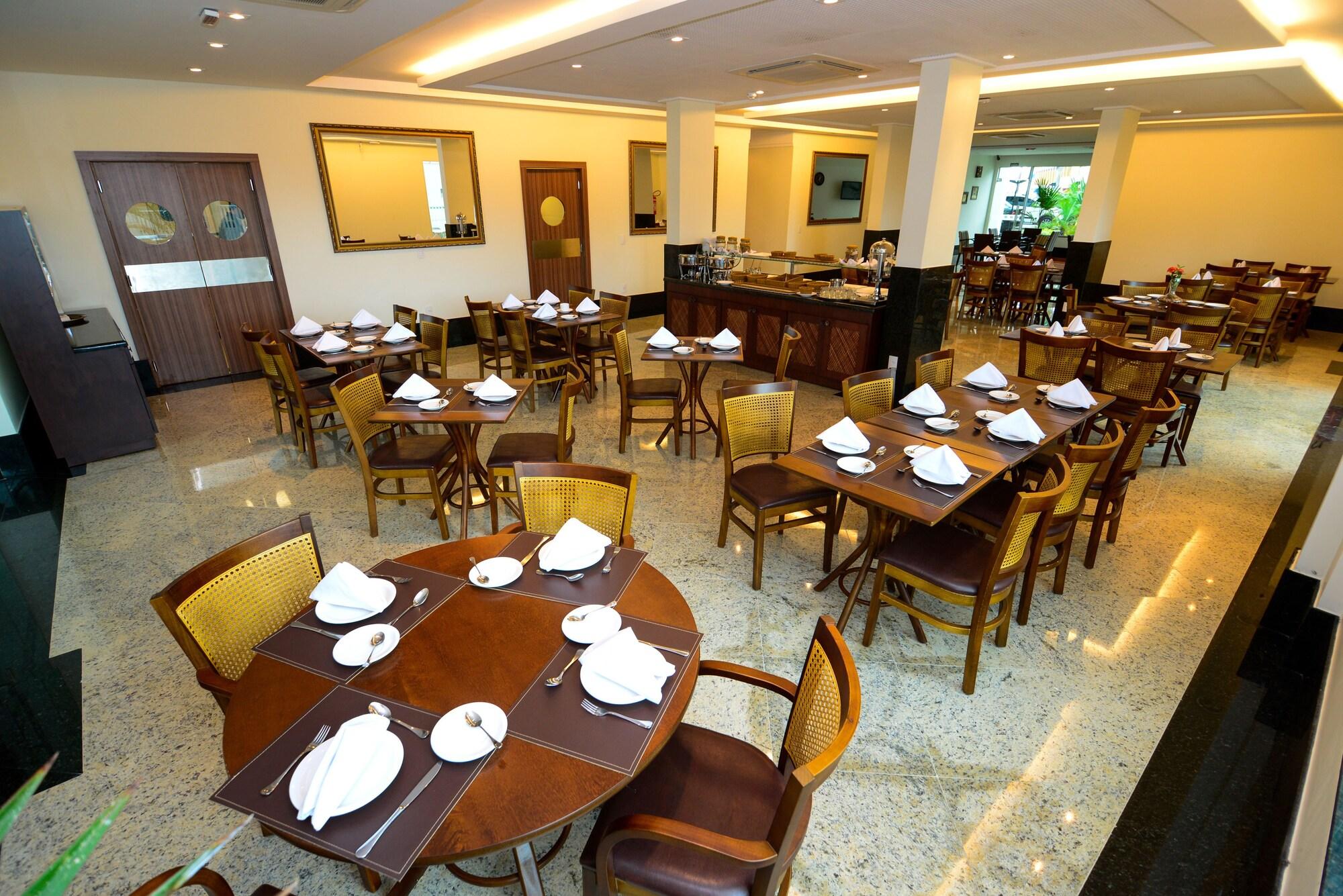 Restaurant Cricaré Praia Hotel