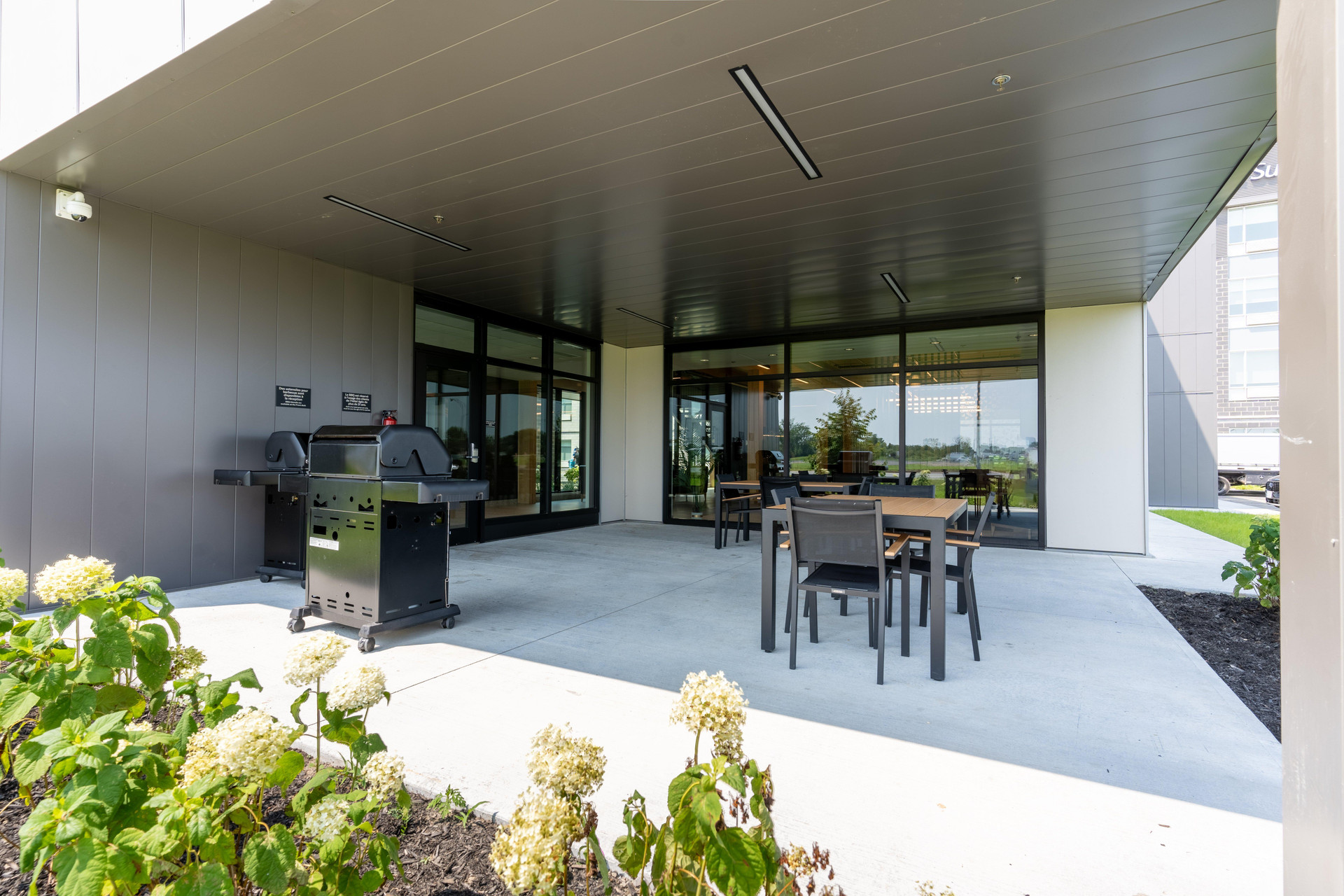 Vista Exterior Holiday Inn Express & Suites Trois-Rivieres Ouest