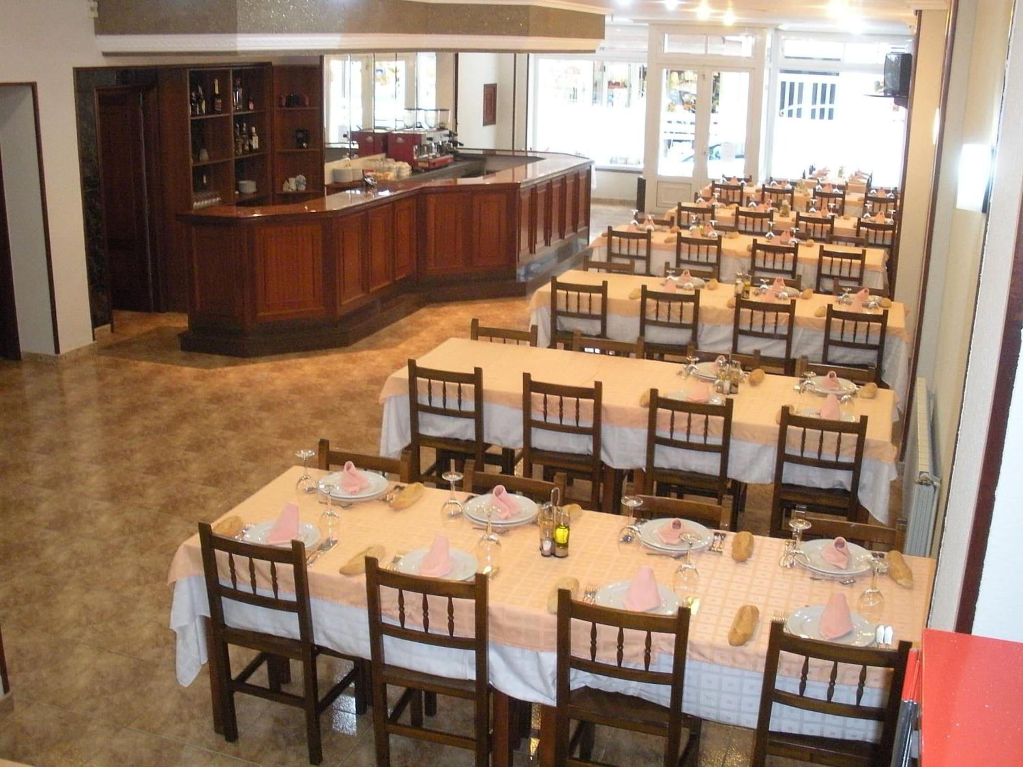 Restaurant Hotel Europa