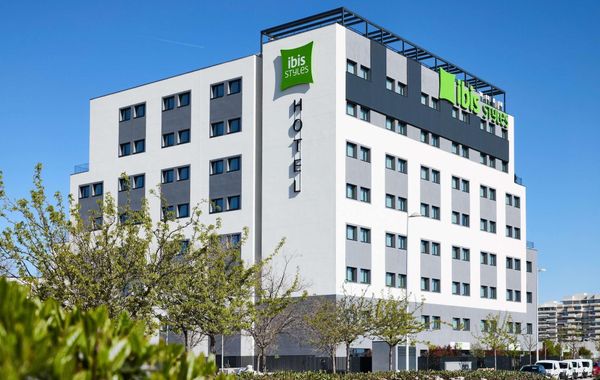 ibis Styles Madrid Airport Valdebebas