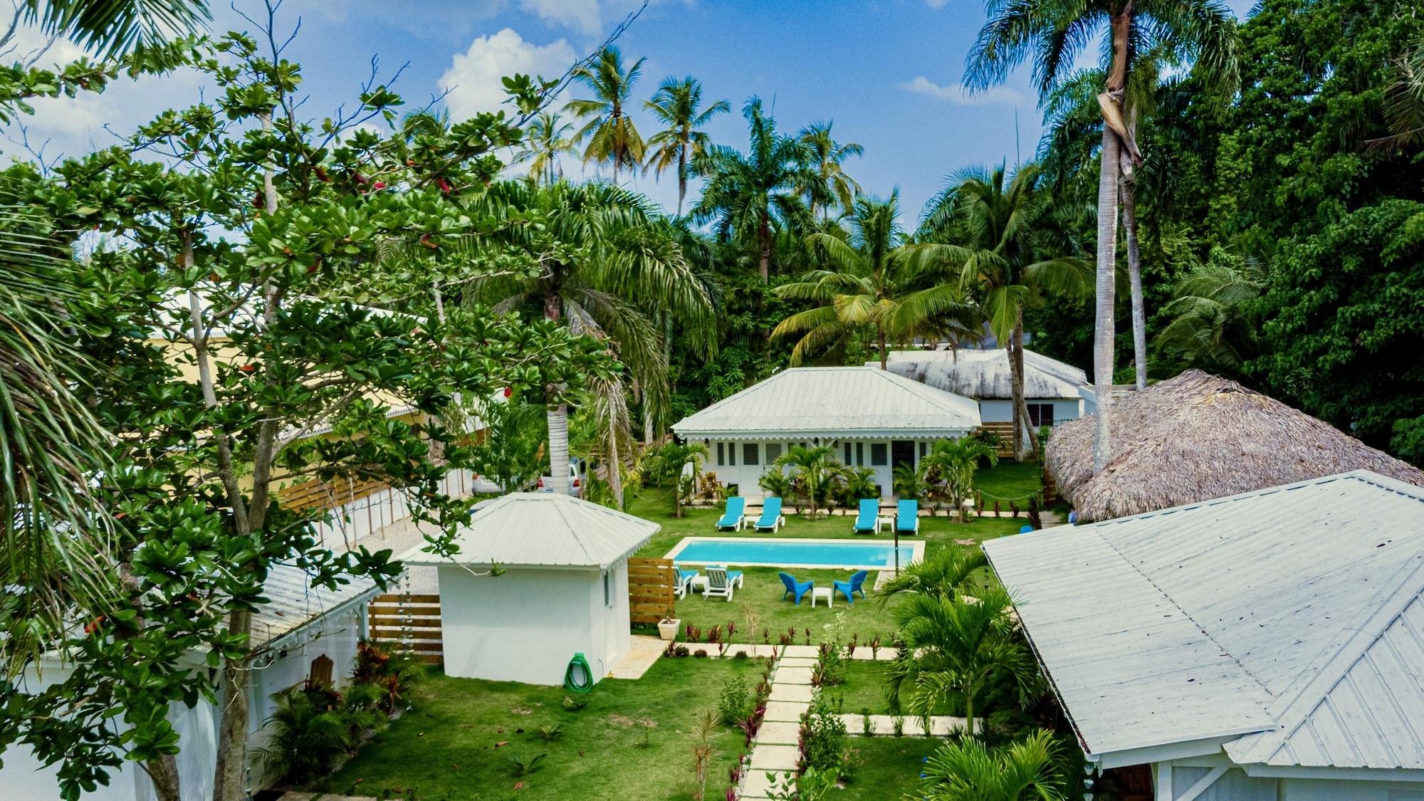 Vista Exterior Punta Popy Boutique Hotel