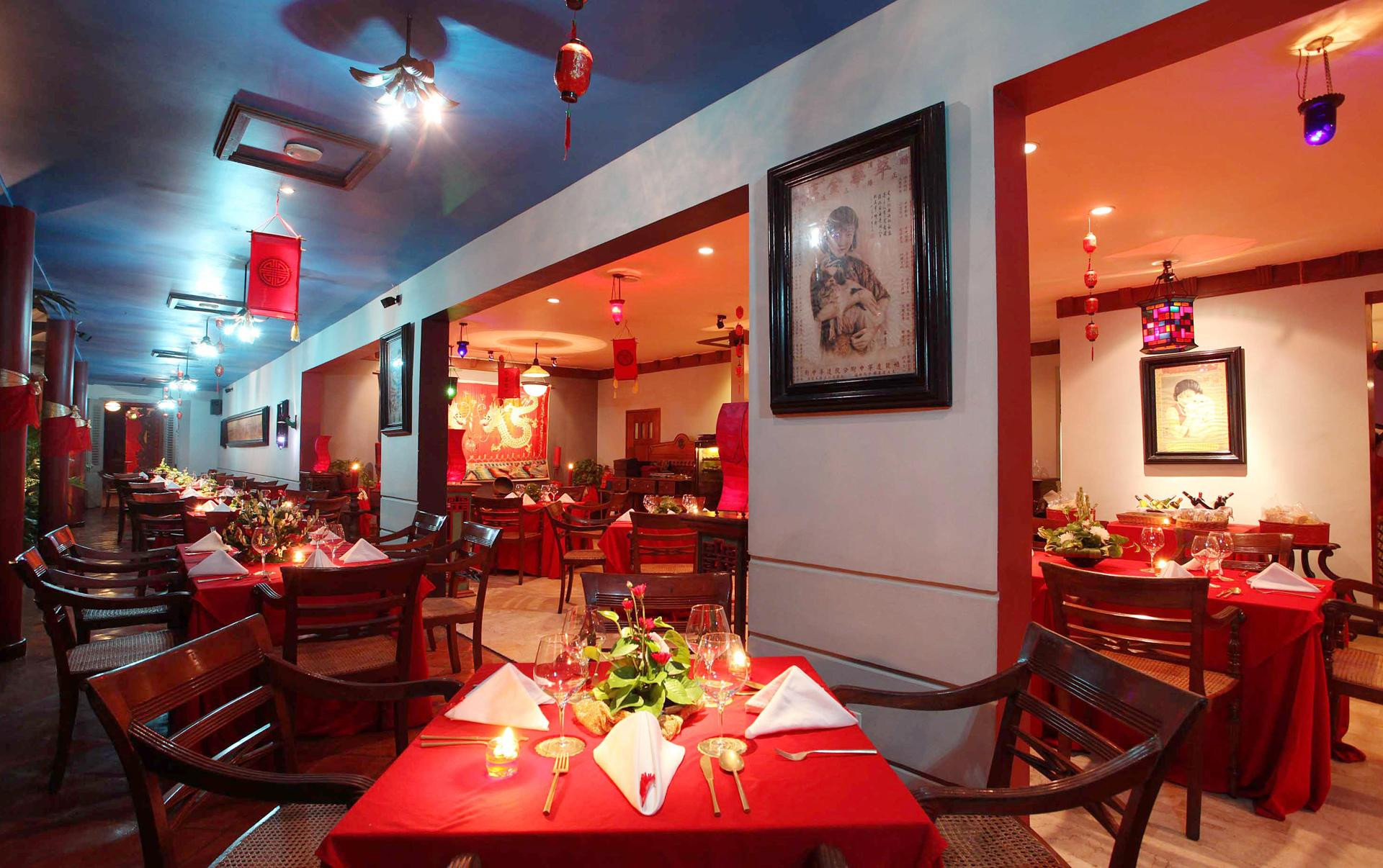 Restaurant Hotel Tugu Malang