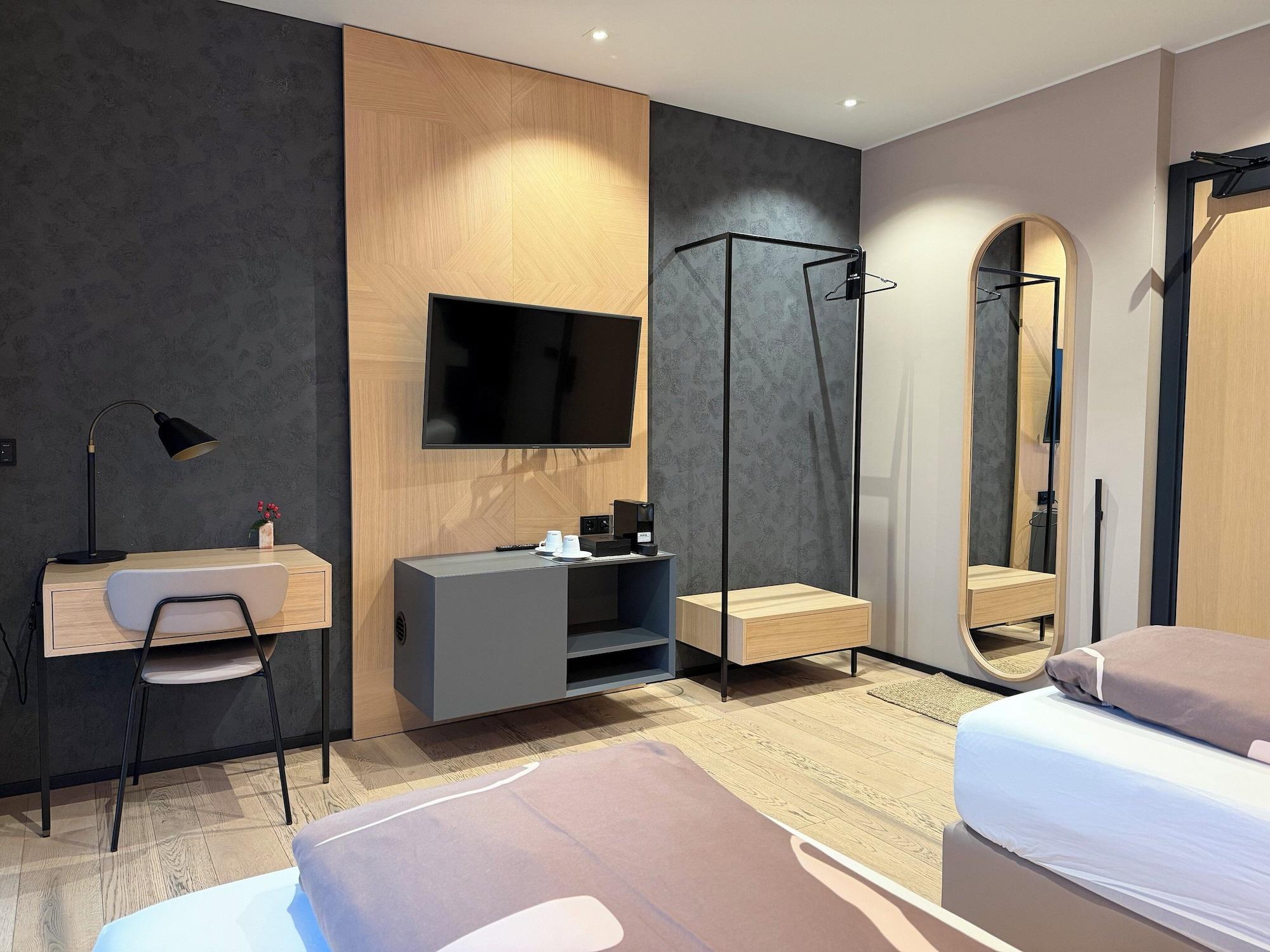 Habitación Hotel Lotus