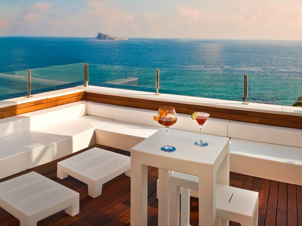 Bar/Salón Villa Venecia Hotel Boutique