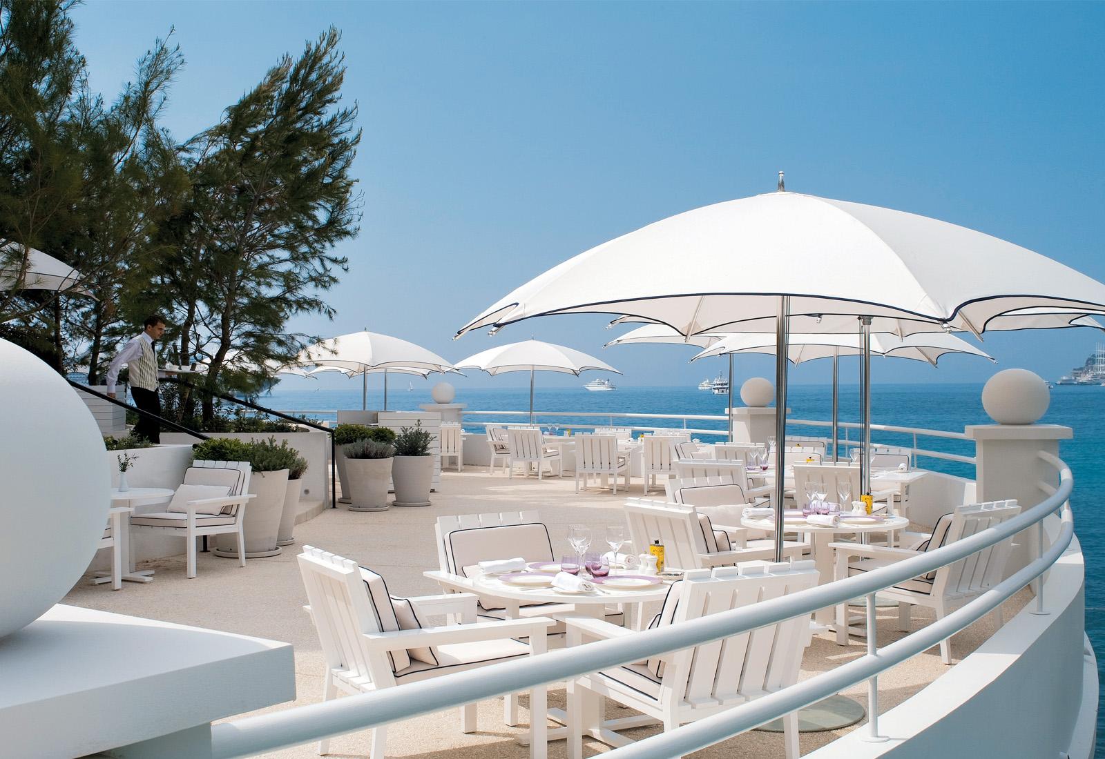 Restaurant Monte Carlo Beach