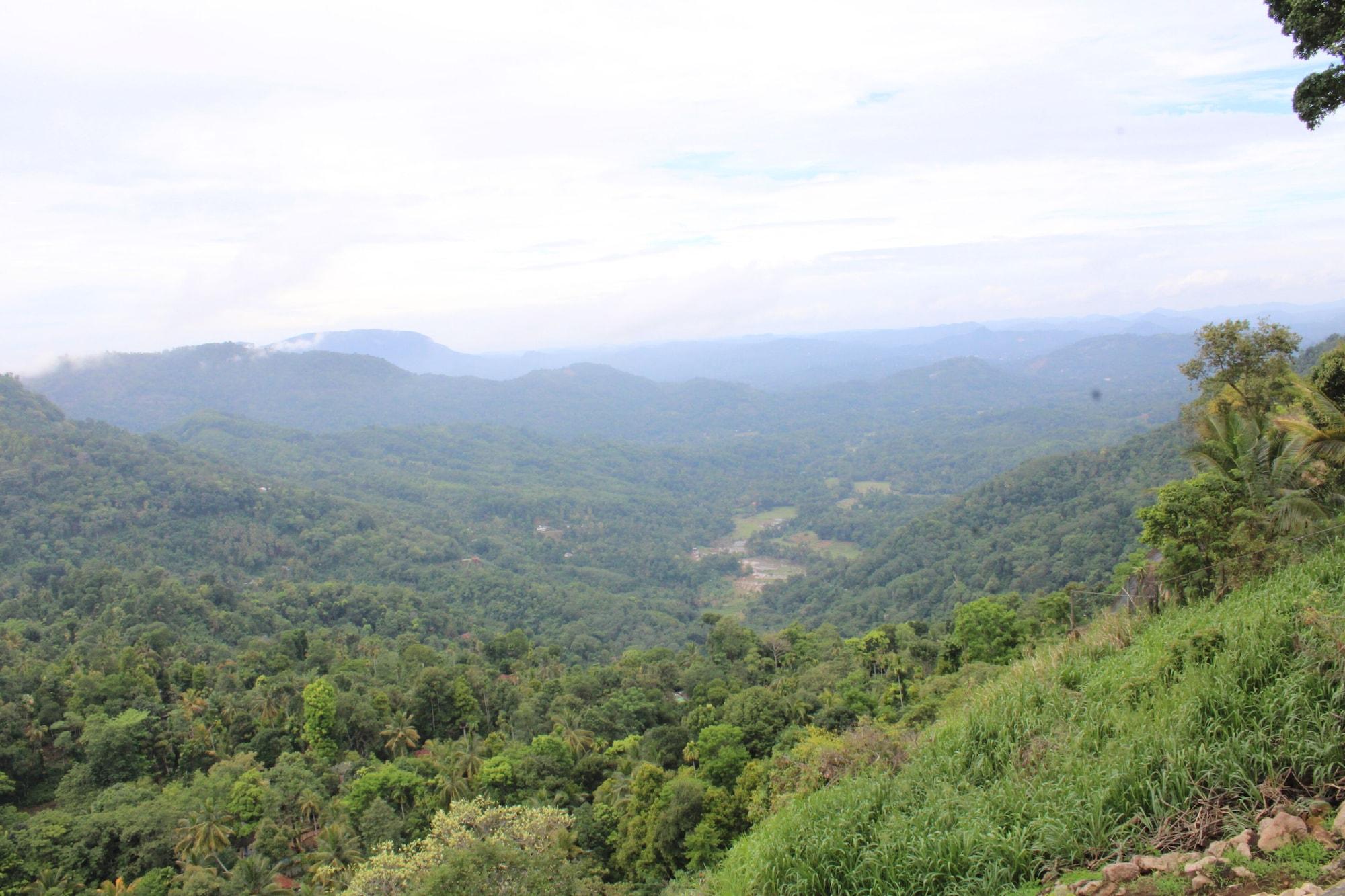 Habitación Misty Hills Villa Kadugannawa