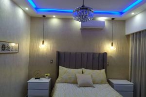 Alquiler Vacacional - Goistay Discover Unparalleled Elegance in the Clouds A Luxury Apartment in th