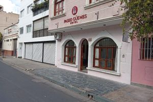 Alojamiento - PASEO GÜEMES HOTEL