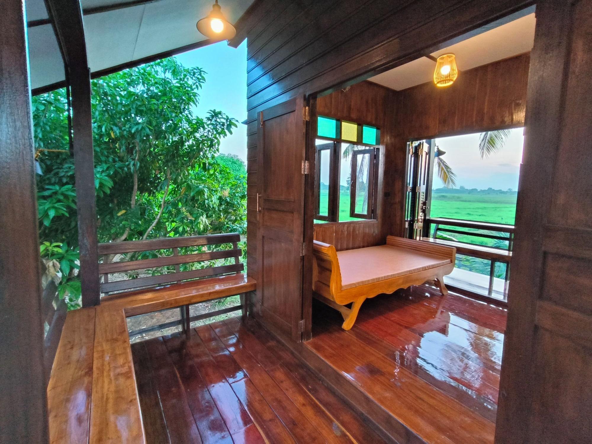 Comodidades del Alojamiento Shine Villa Sukhothai