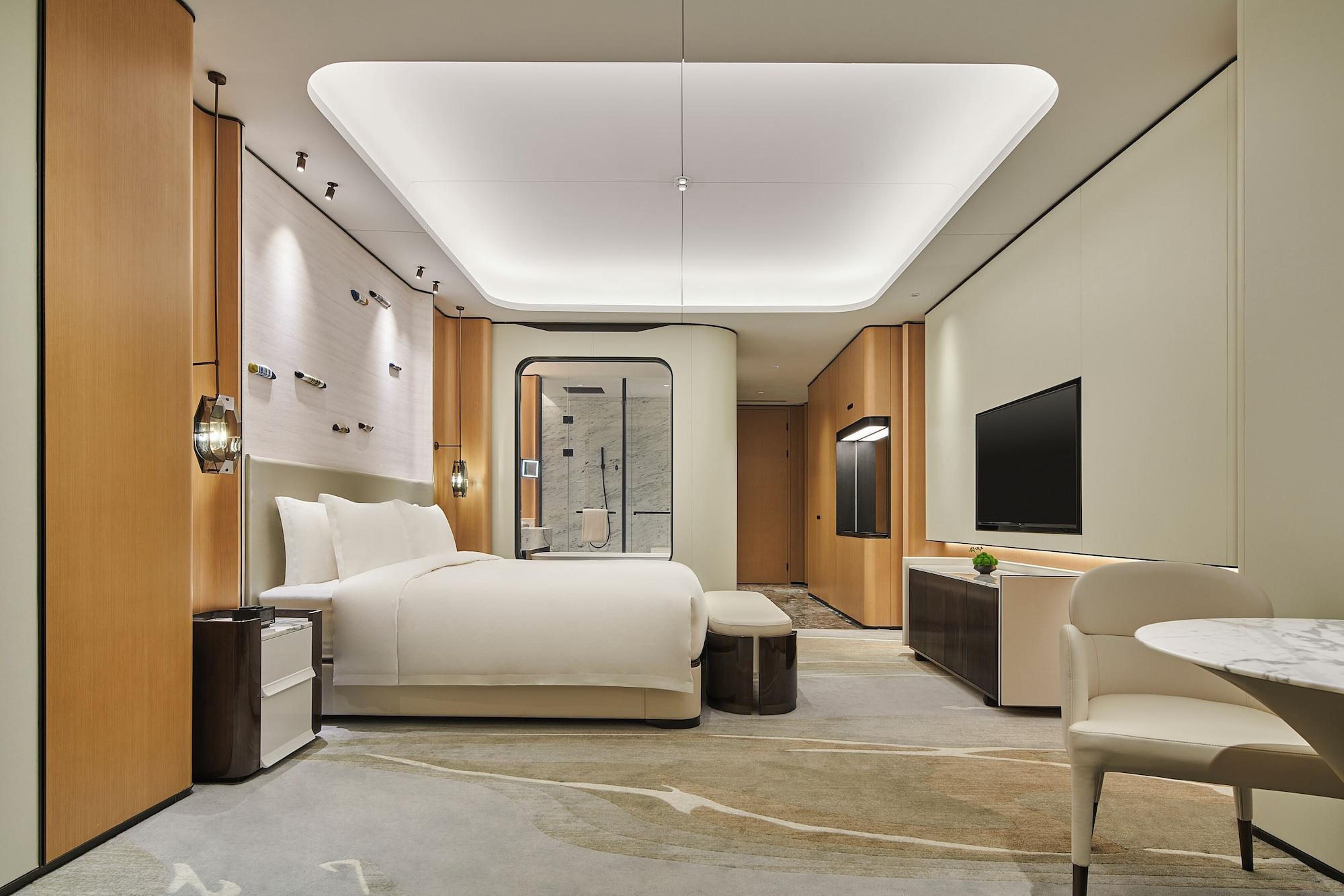 Habitación Wyndham Garden Nanjing Airport