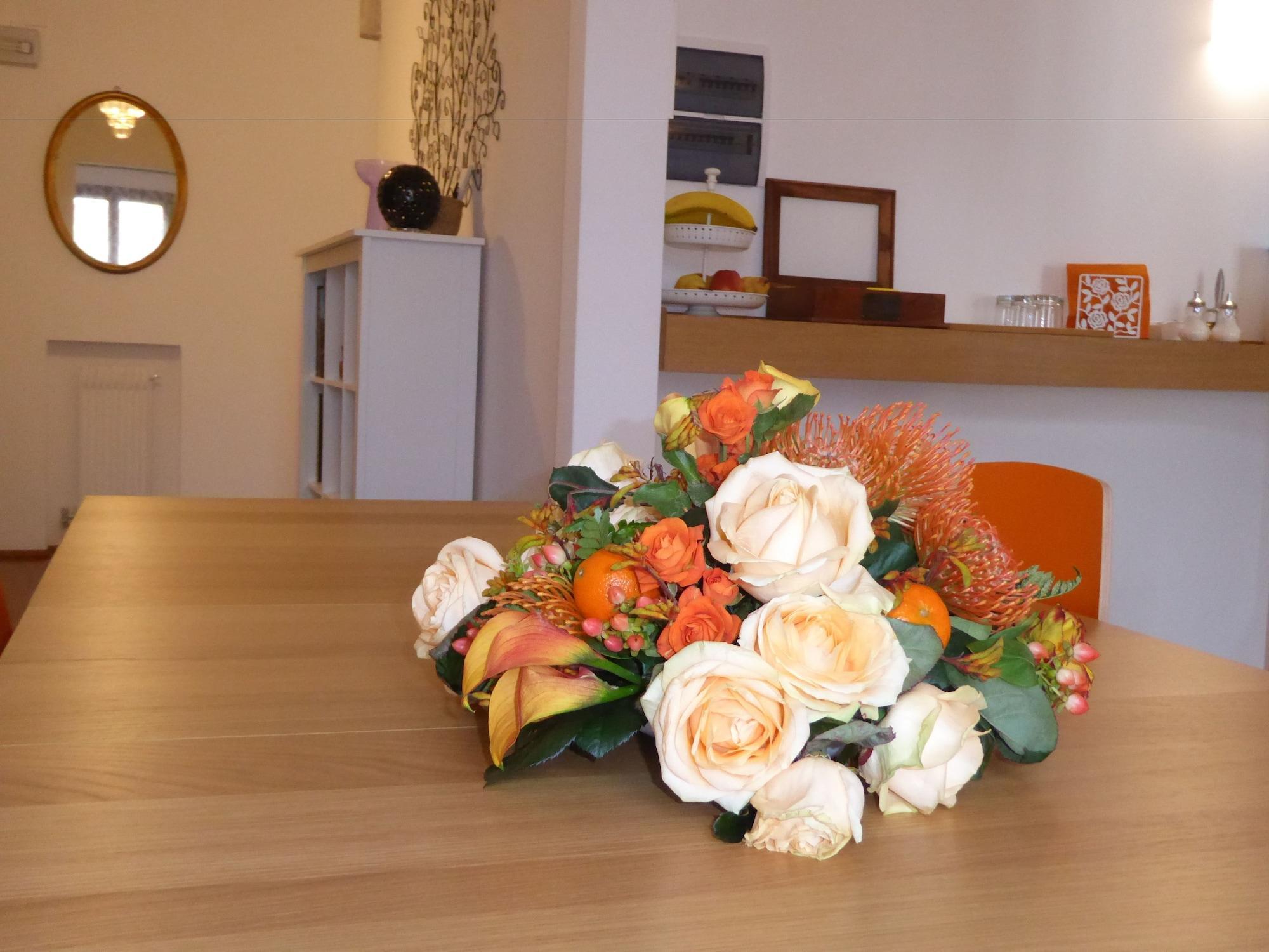 Vista Lobby B&B Vista sul Canal Grande