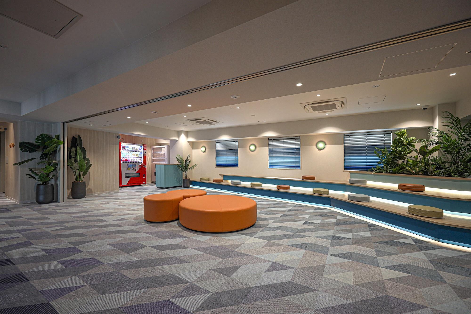 Vista Lobby Spa World