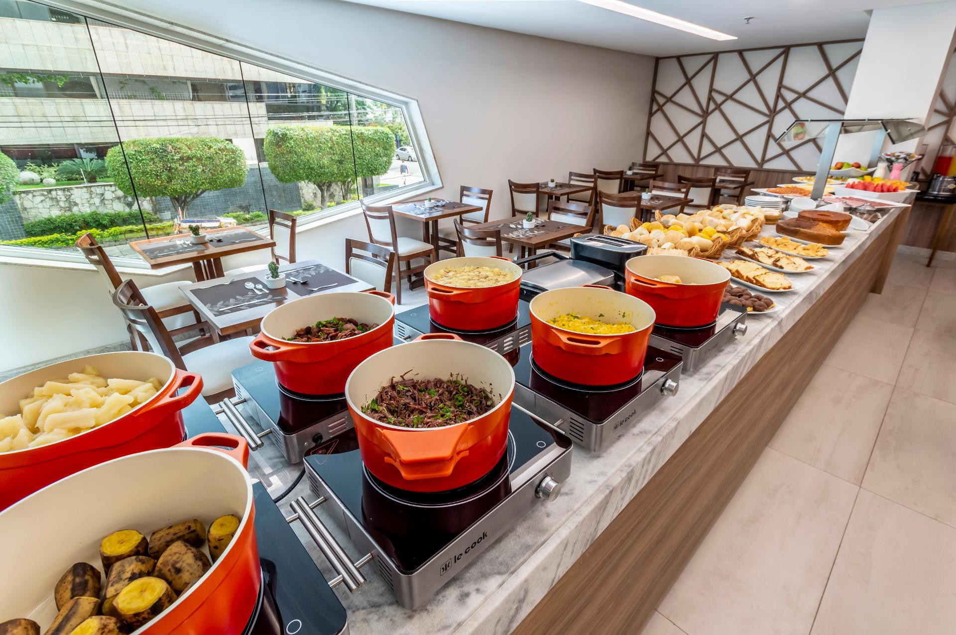 Restaurant Intercity Maceió