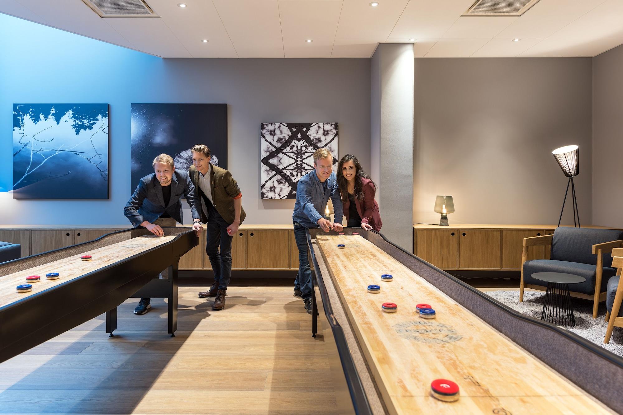 Vista Lobby Quality Hotel Pond