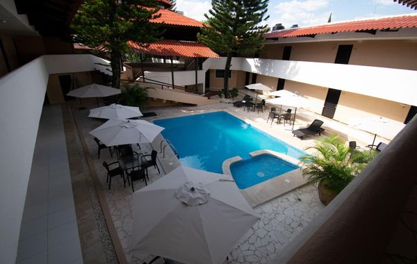 Hotel Quinta Chiapas